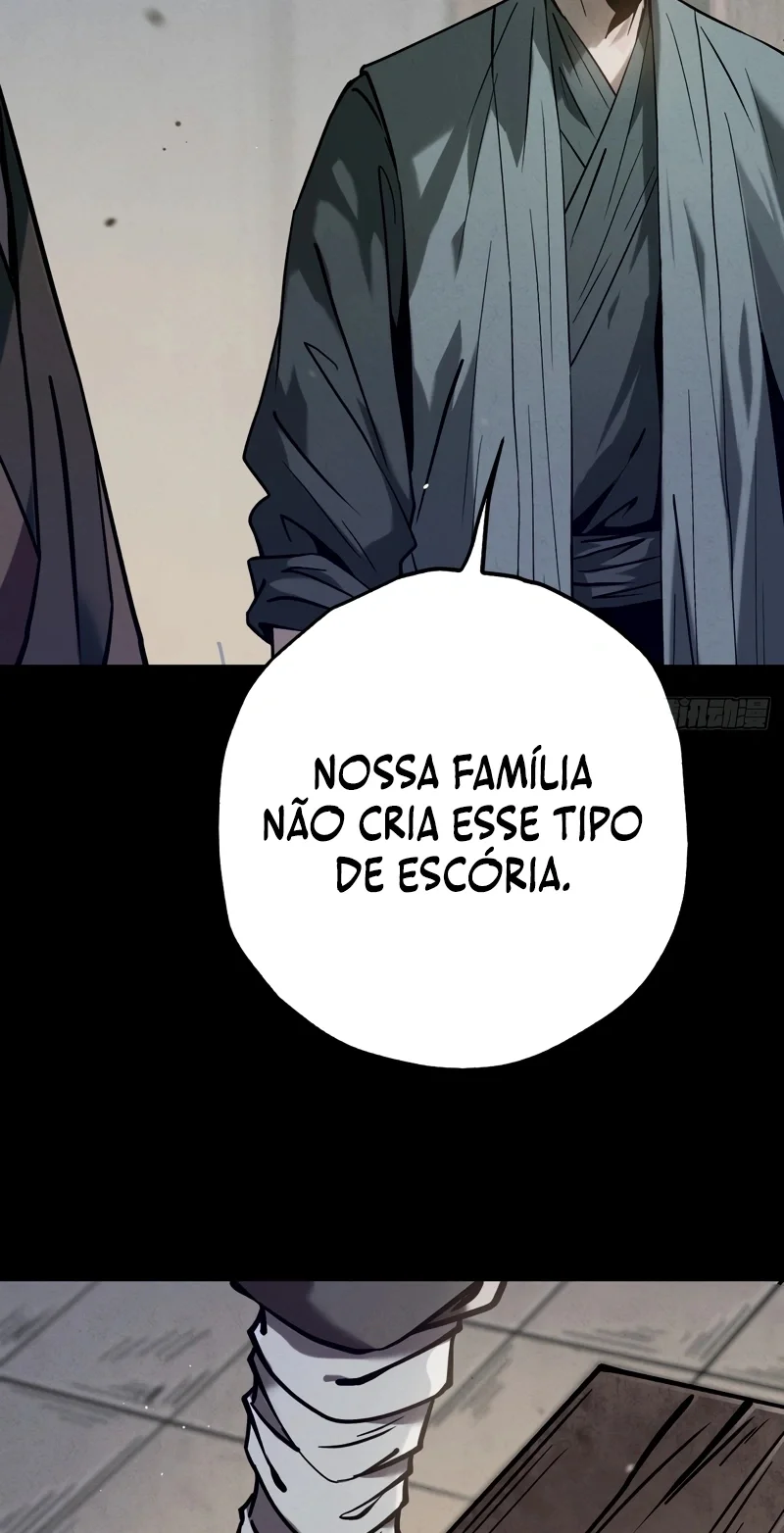 O Legado do Espelho Capítulo 3 Página 26