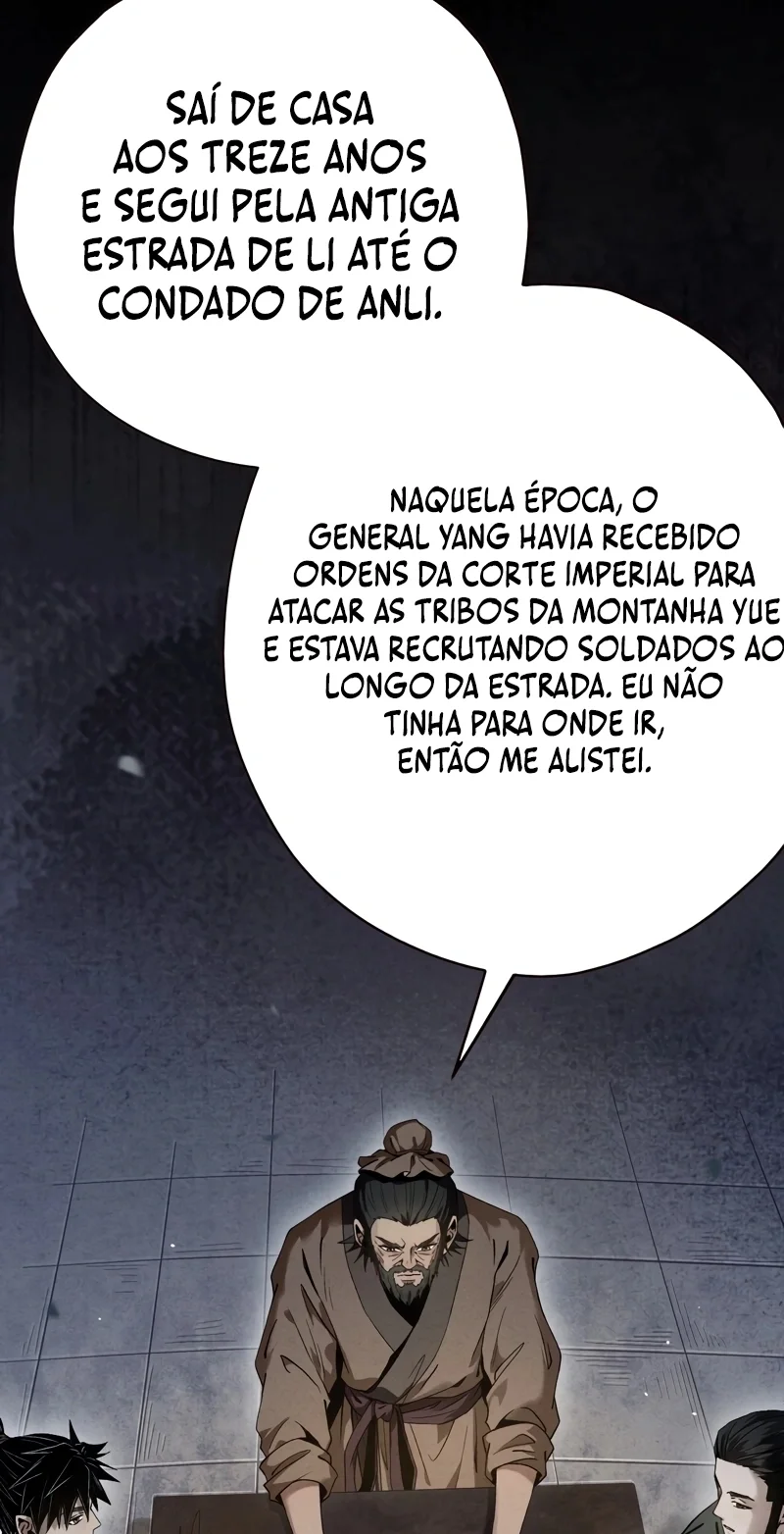 O Legado do Espelho Capítulo 3 Página 31