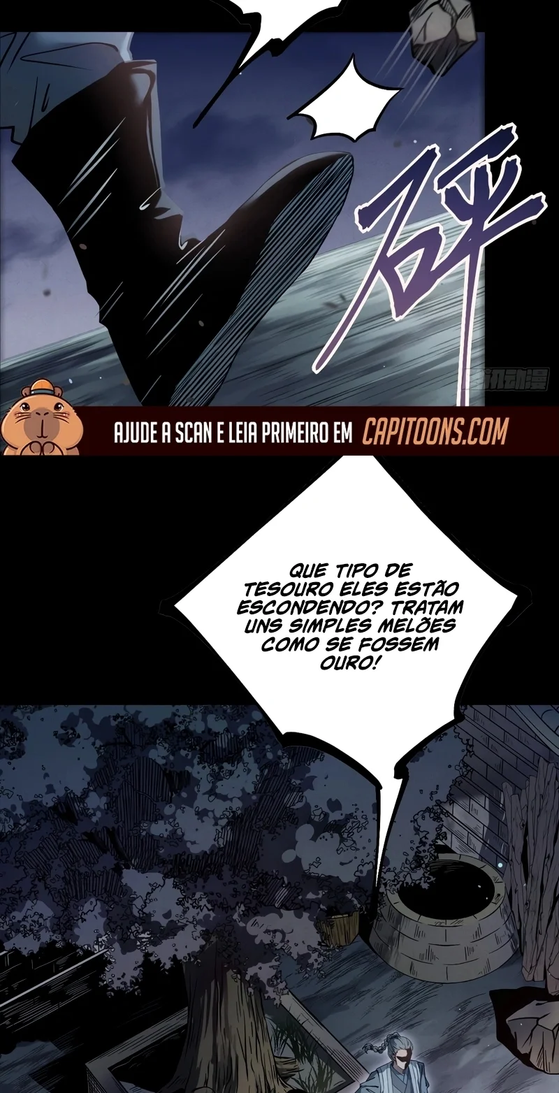 O Legado do Espelho Capítulo 3 Página 4