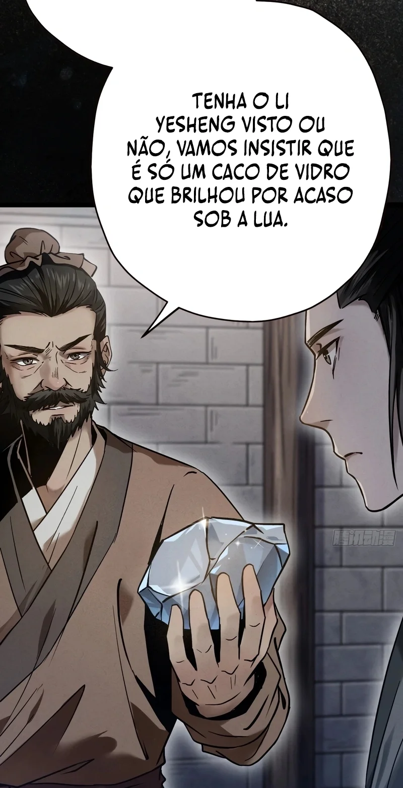 O Legado do Espelho Capítulo 3 Página 41