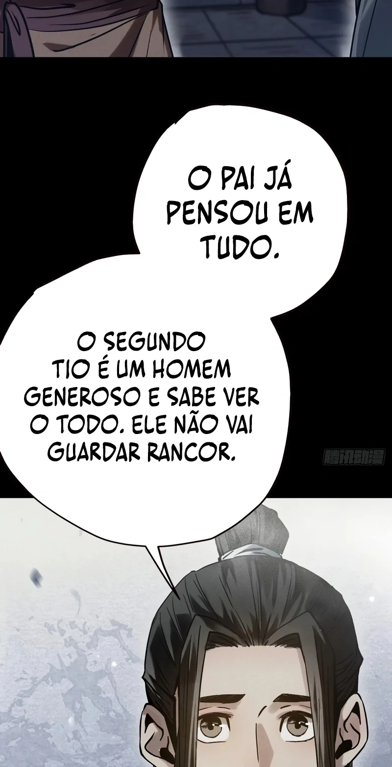 O Legado do Espelho Capítulo 3 Página 42