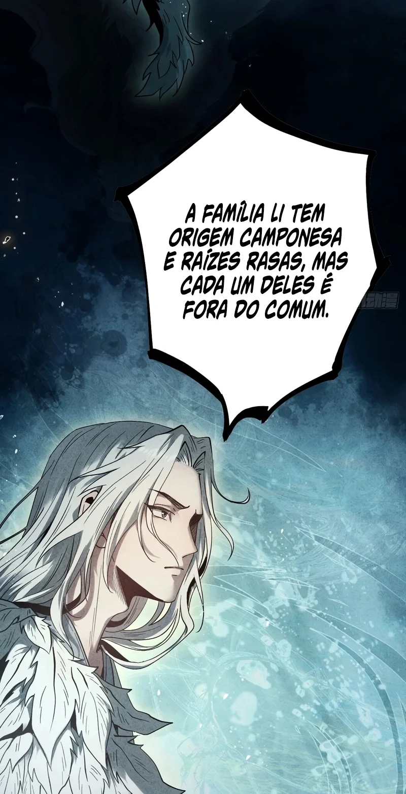 O Legado do Espelho Capítulo 3 Página 48