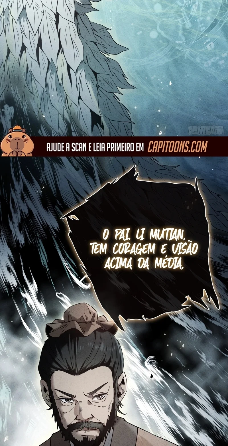 O Legado do Espelho Capítulo 3 Página 49