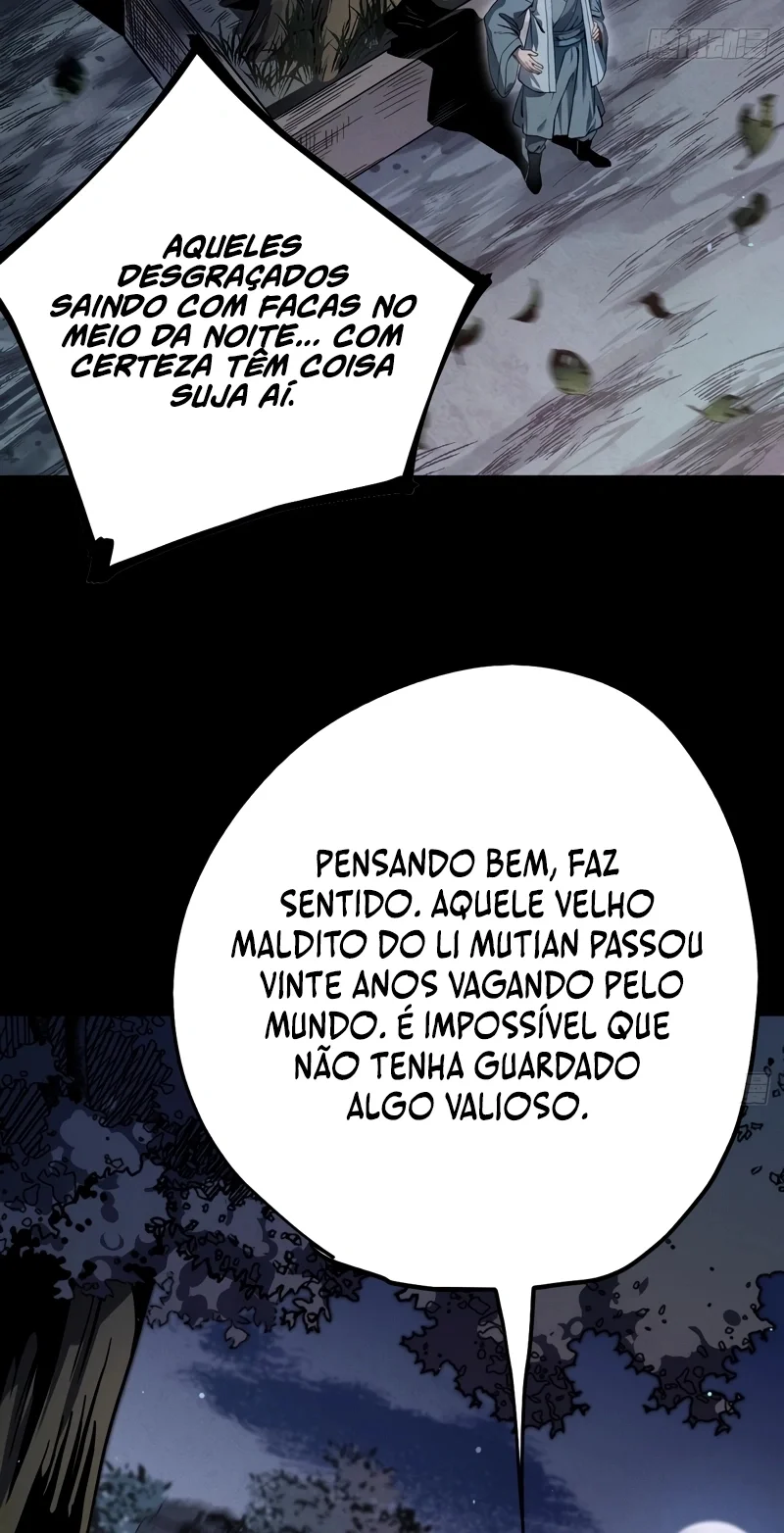 O Legado do Espelho Capítulo 3 Página 5