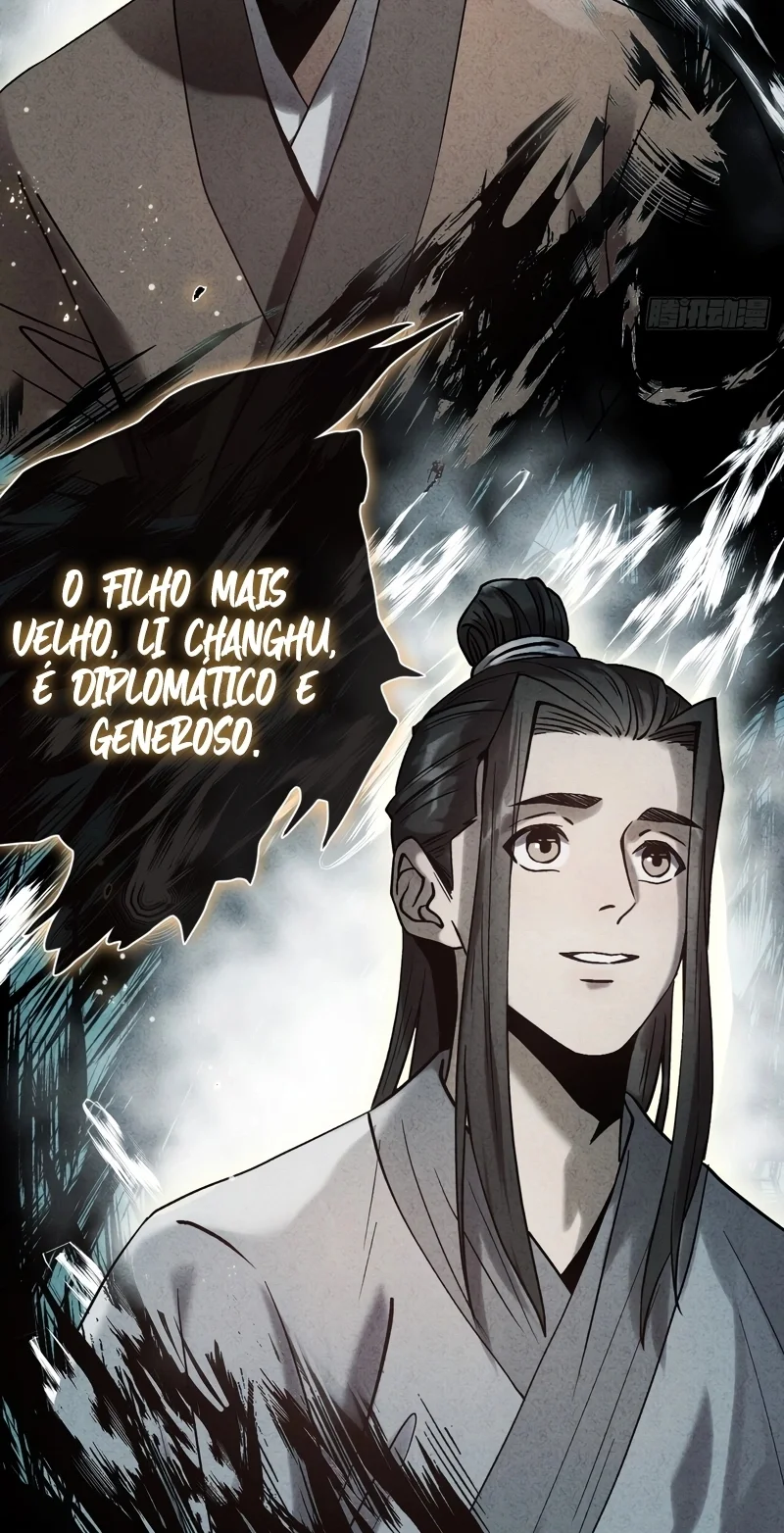 O Legado do Espelho Capítulo 3 Página 50