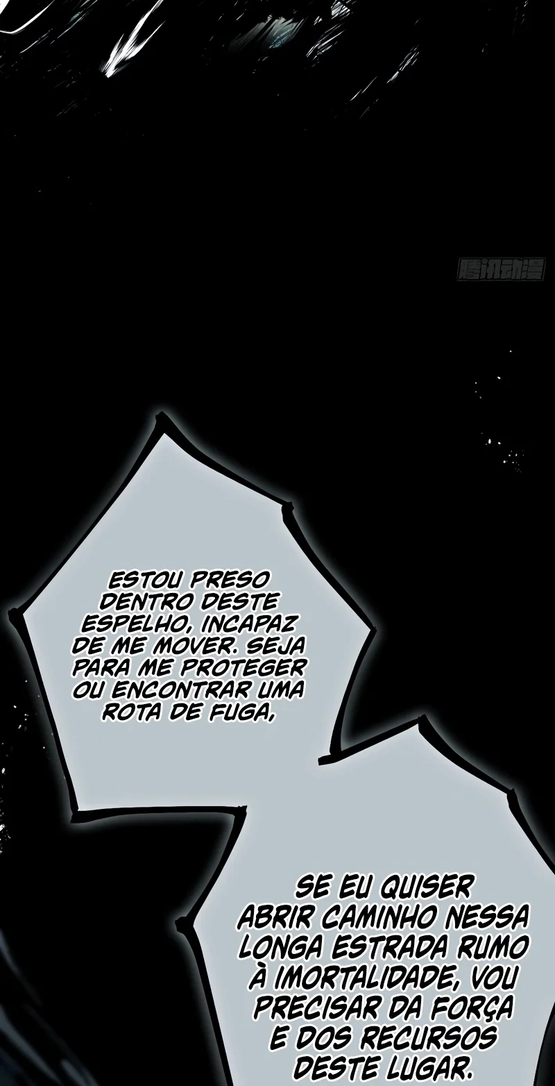O Legado do Espelho Capítulo 3 Página 53