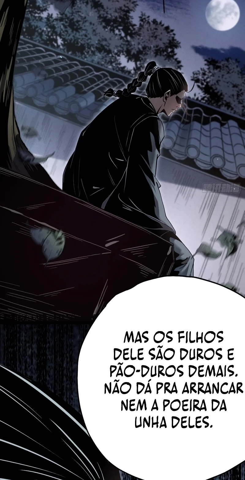 O Legado do Espelho Capítulo 3 Página 6