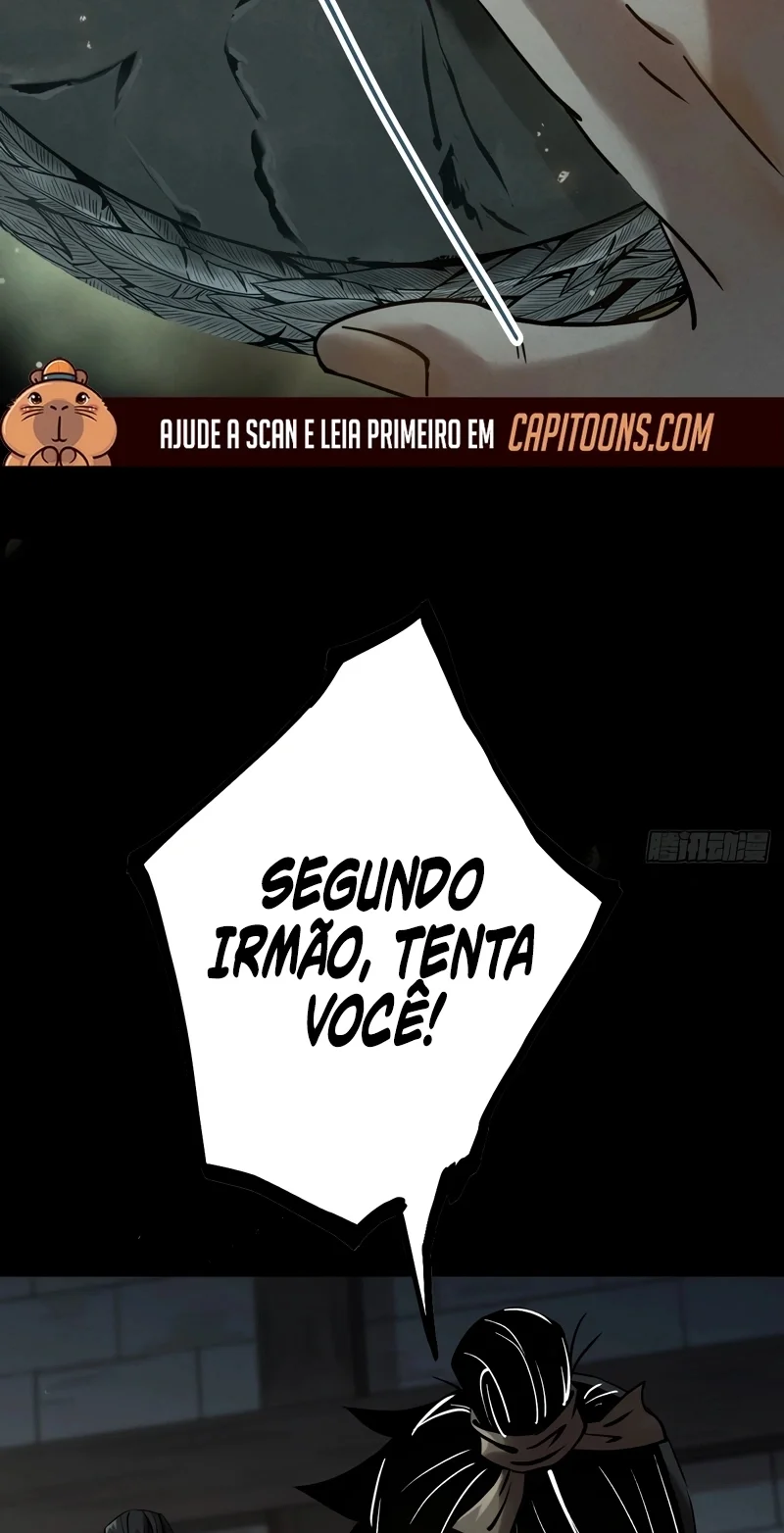 O Legado do Espelho Capítulo 3 Página 60