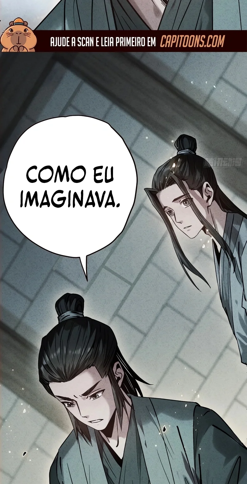 O Legado do Espelho Capítulo 3 Página 66