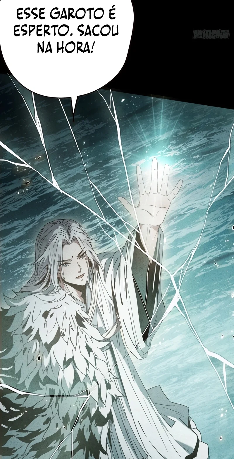 O Legado do Espelho Capítulo 3 Página 69