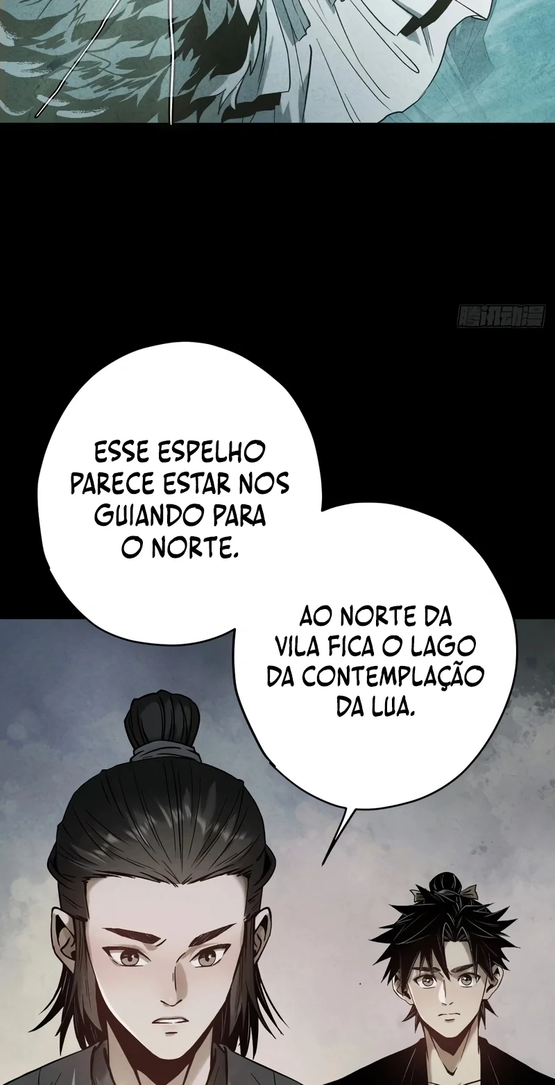 O Legado do Espelho Capítulo 3 Página 70