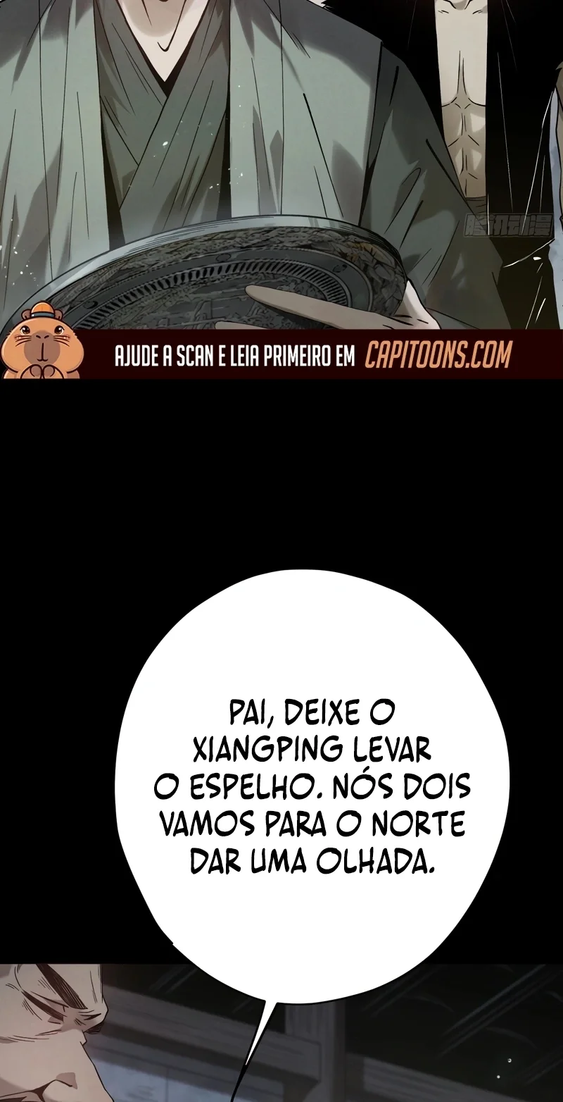 O Legado do Espelho Capítulo 3 Página 71