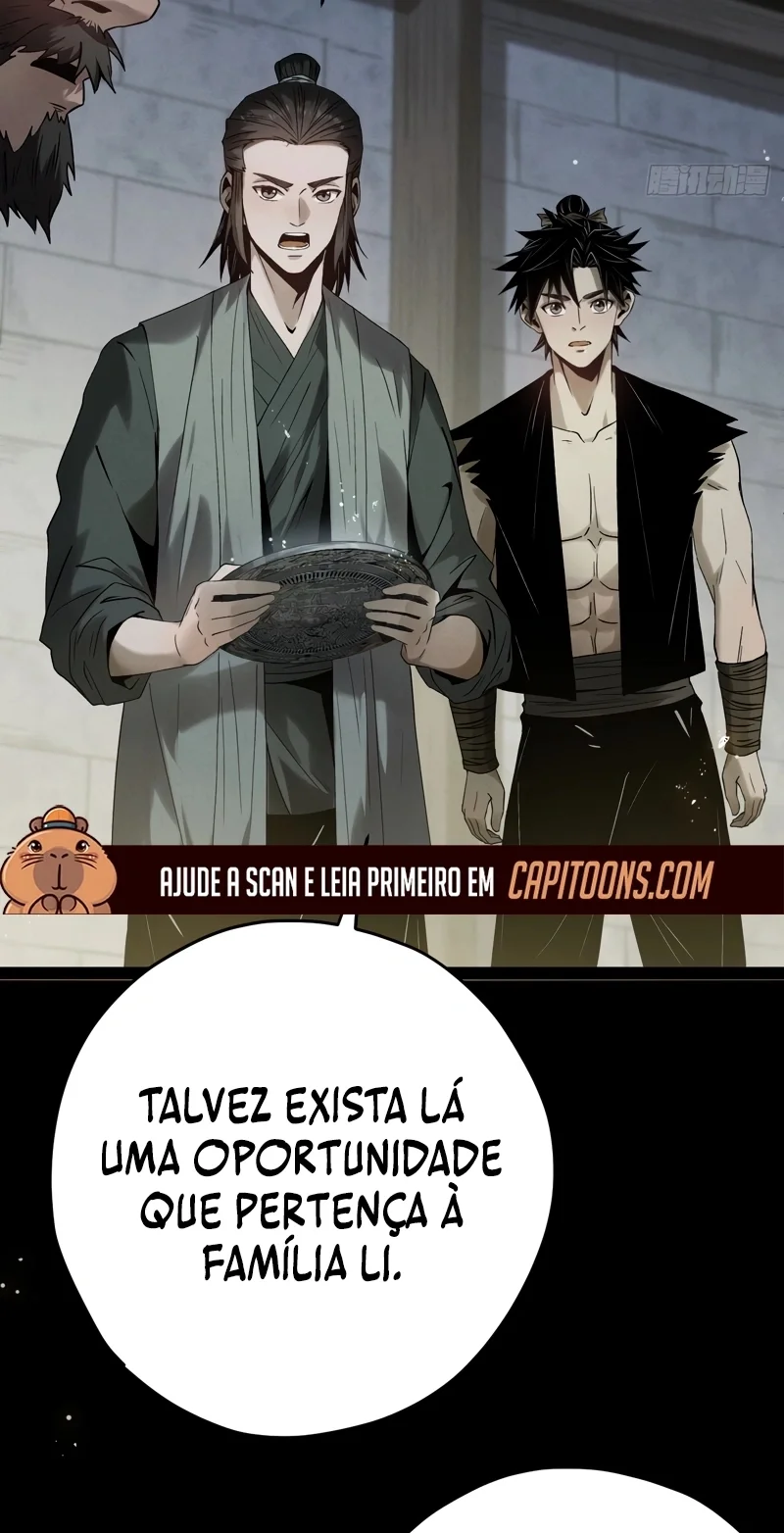 O Legado do Espelho Capítulo 3 Página 72