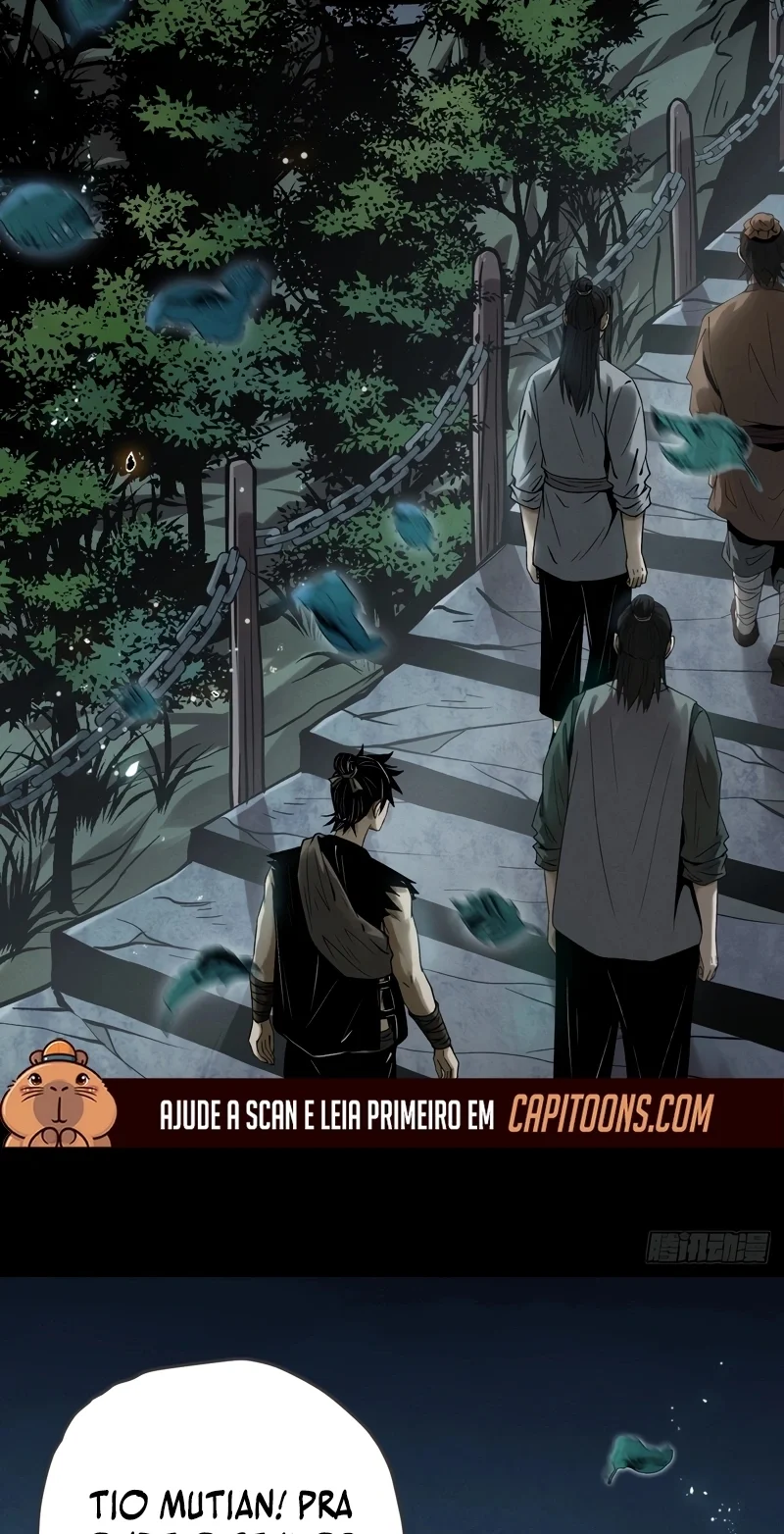 O Legado do Espelho Capítulo 3 Página 78