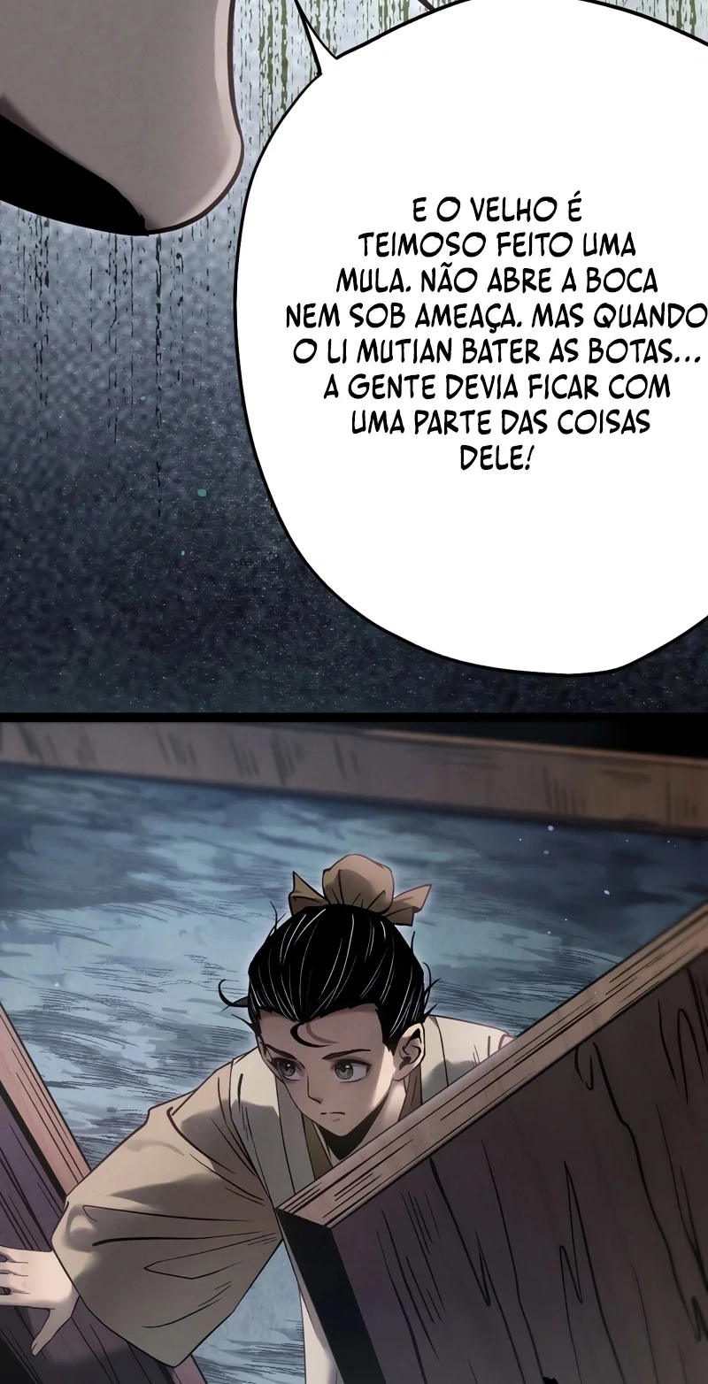 O Legado do Espelho Capítulo 3 Página 8