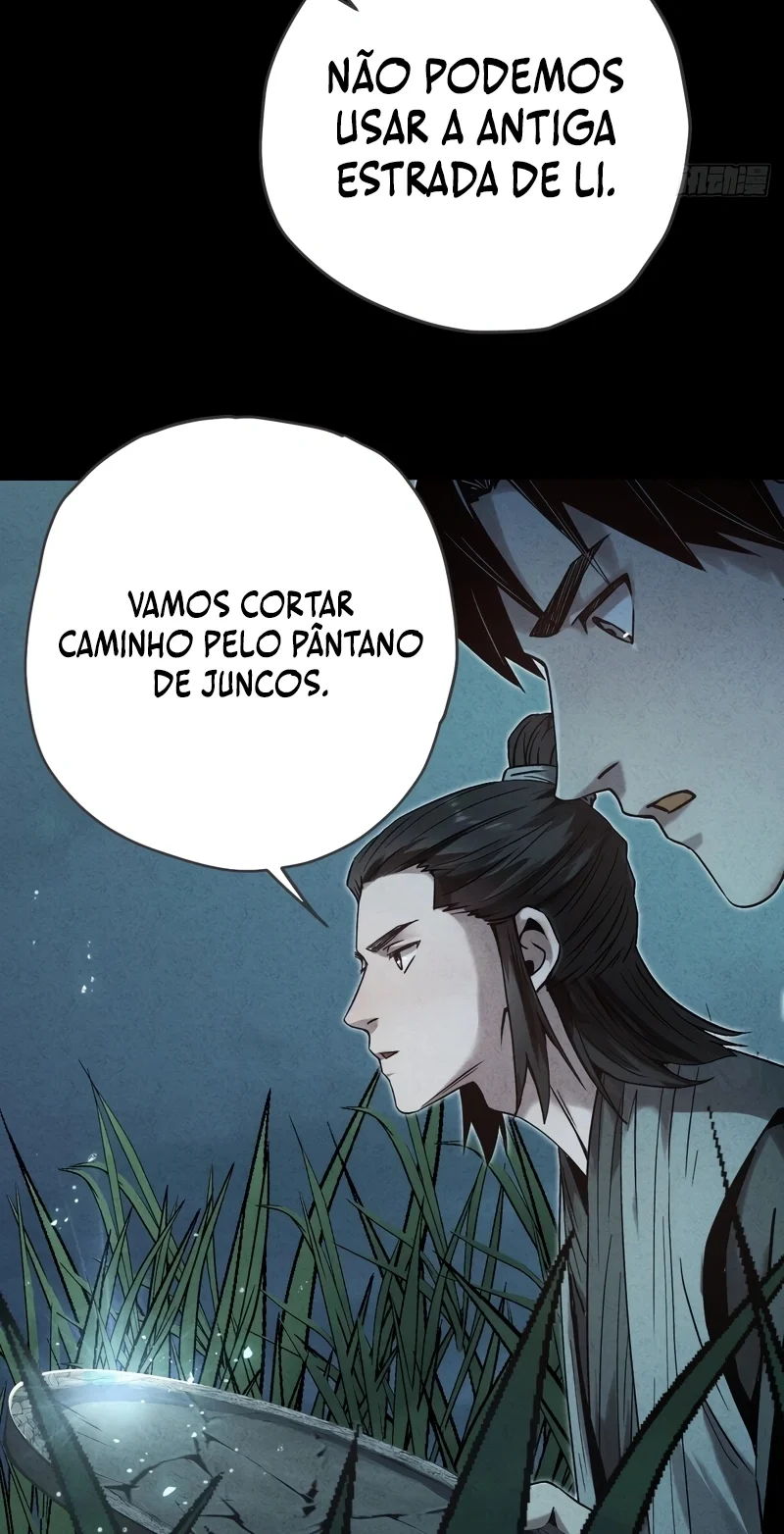 O Legado do Espelho Capítulo 3 Página 86