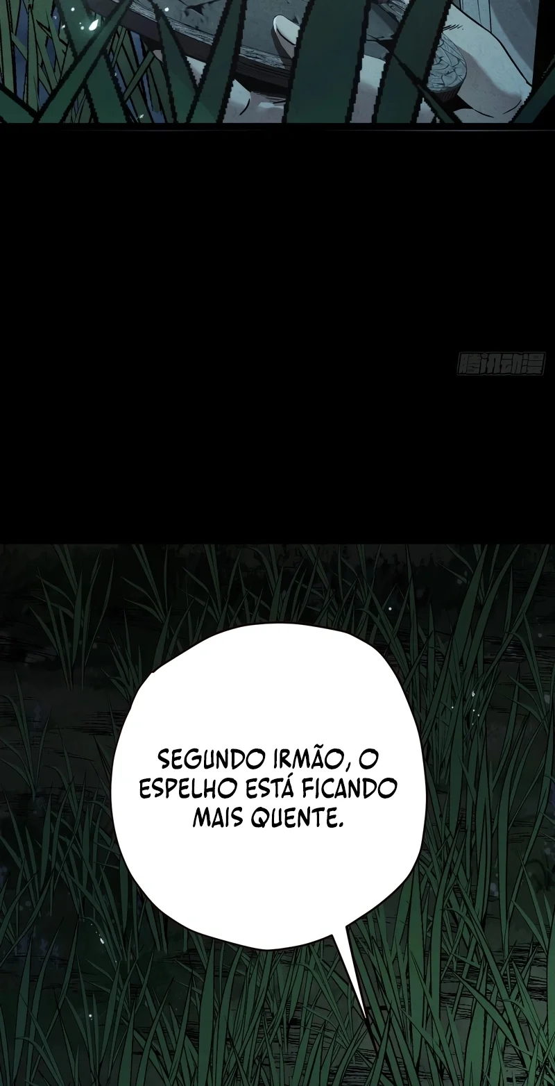 O Legado do Espelho Capítulo 3 Página 87
