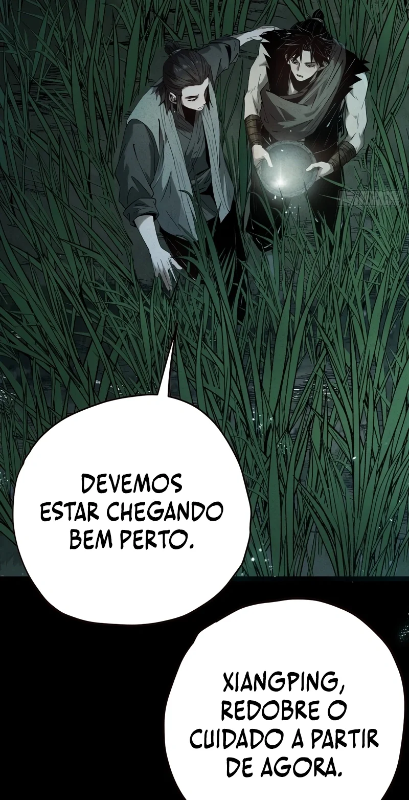 O Legado do Espelho Capítulo 3 Página 88