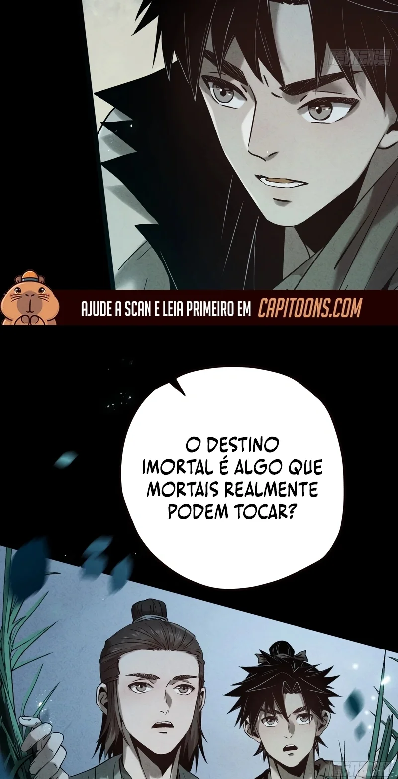 O Legado do Espelho Capítulo 3 Página 90