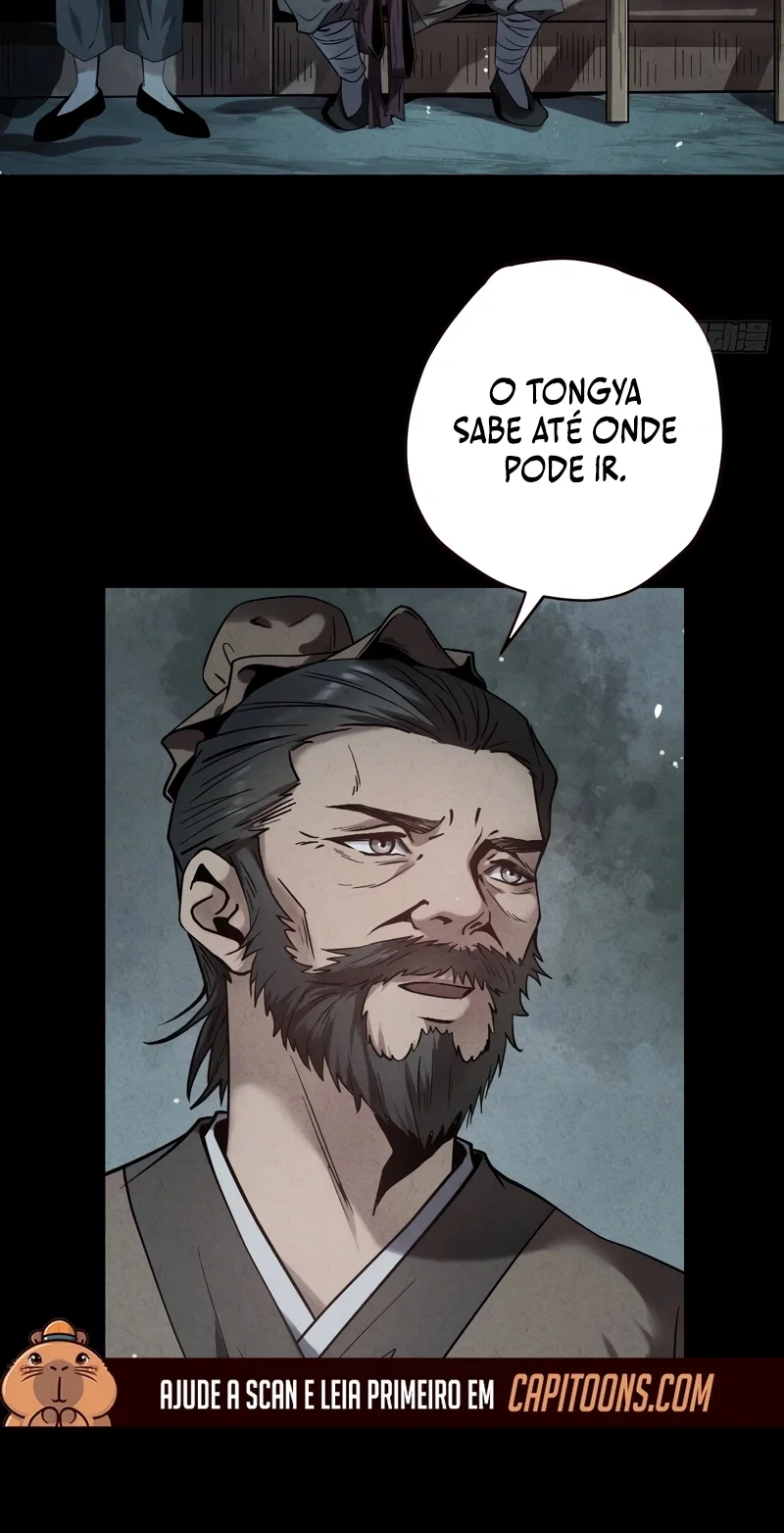 O Legado do Espelho Capítulo 3 Página 97