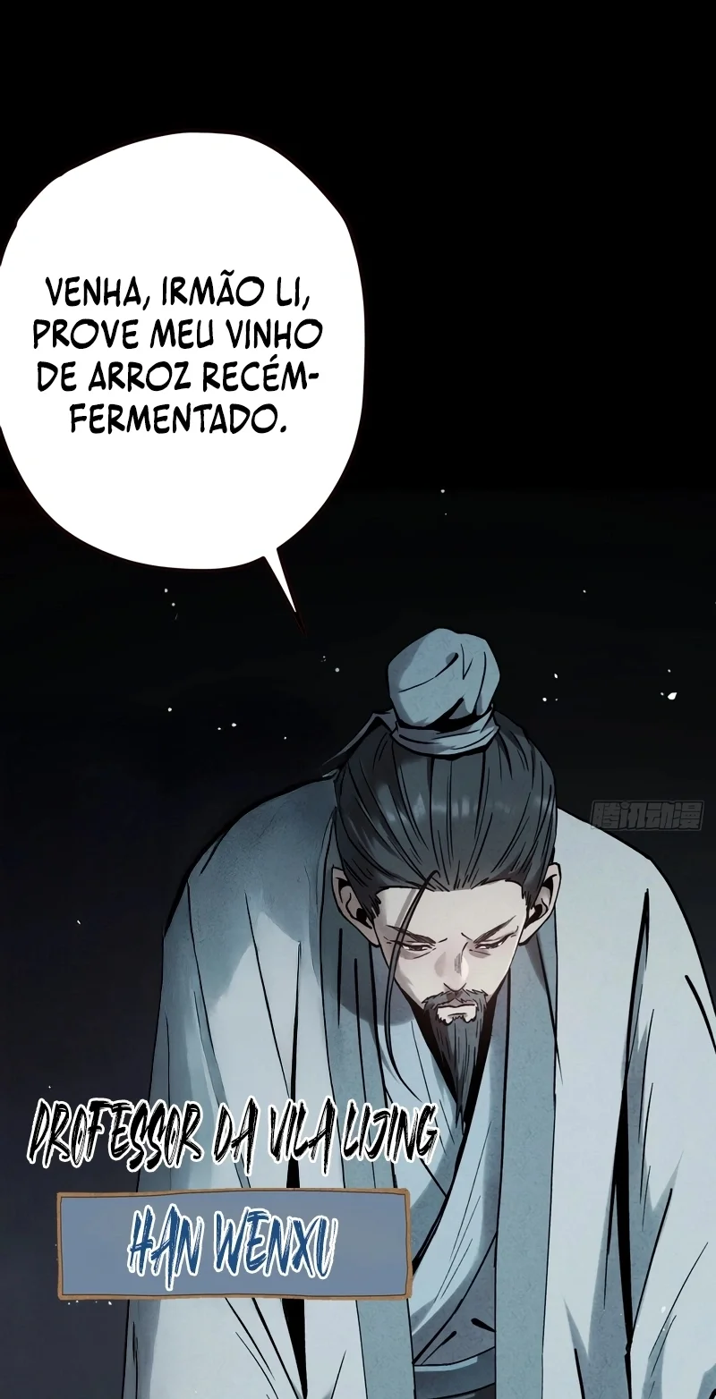 O Legado do Espelho Capítulo 3 Página 98