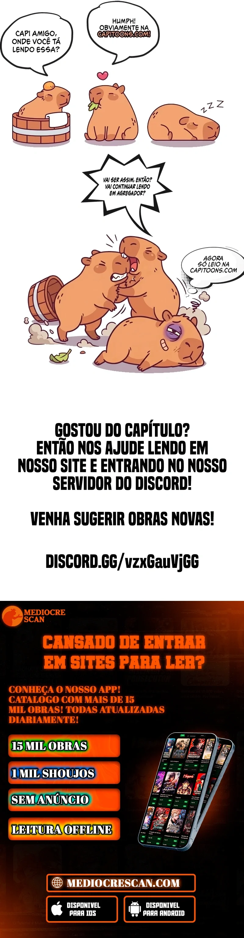 O Legado do Espelho Capítulo 4 Página 119