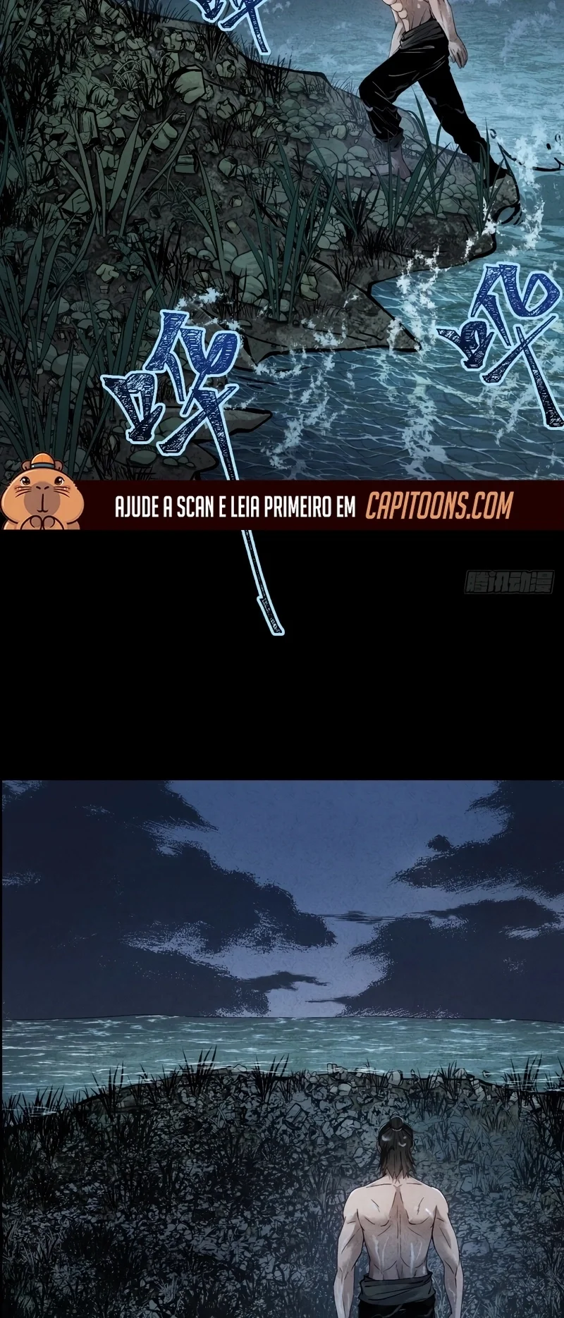 O Legado do Espelho Capítulo 4 Página 15