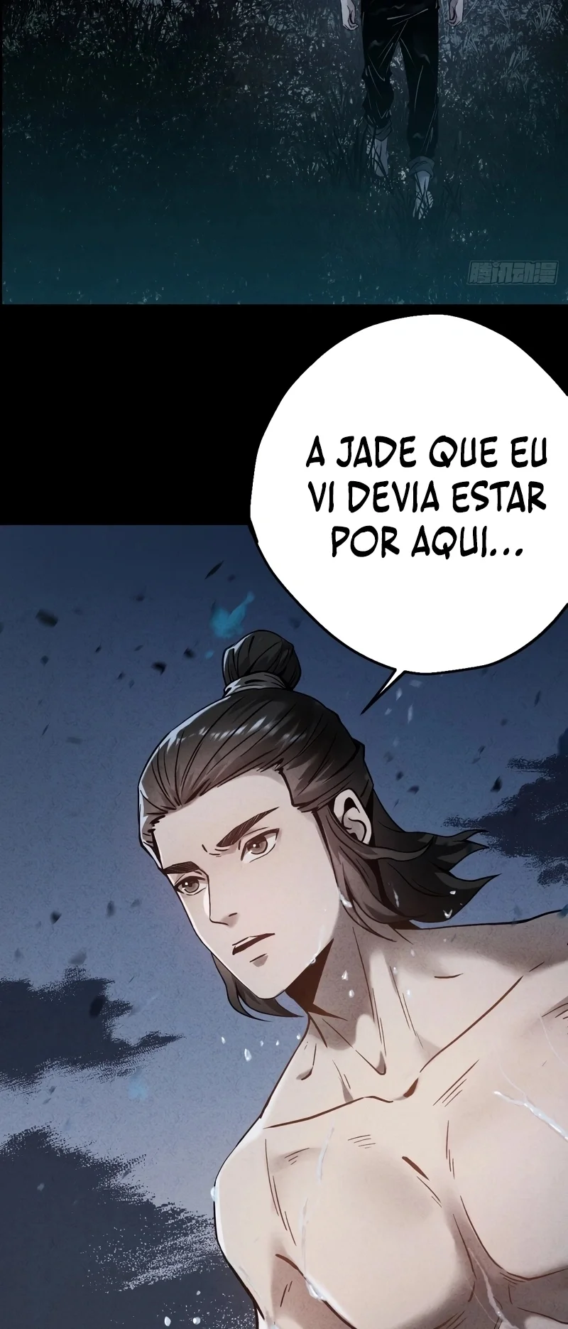 O Legado do Espelho Capítulo 4 Página 16