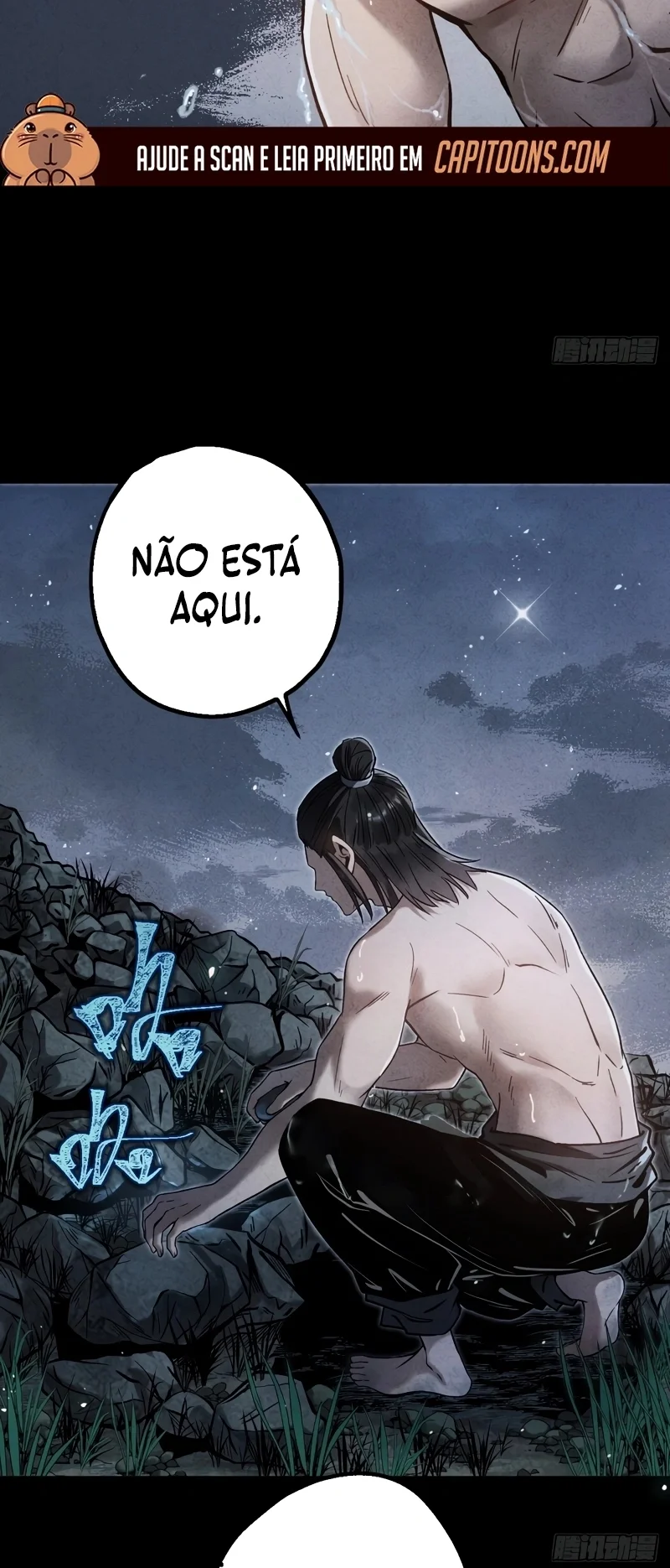 O Legado do Espelho Capítulo 4 Página 17