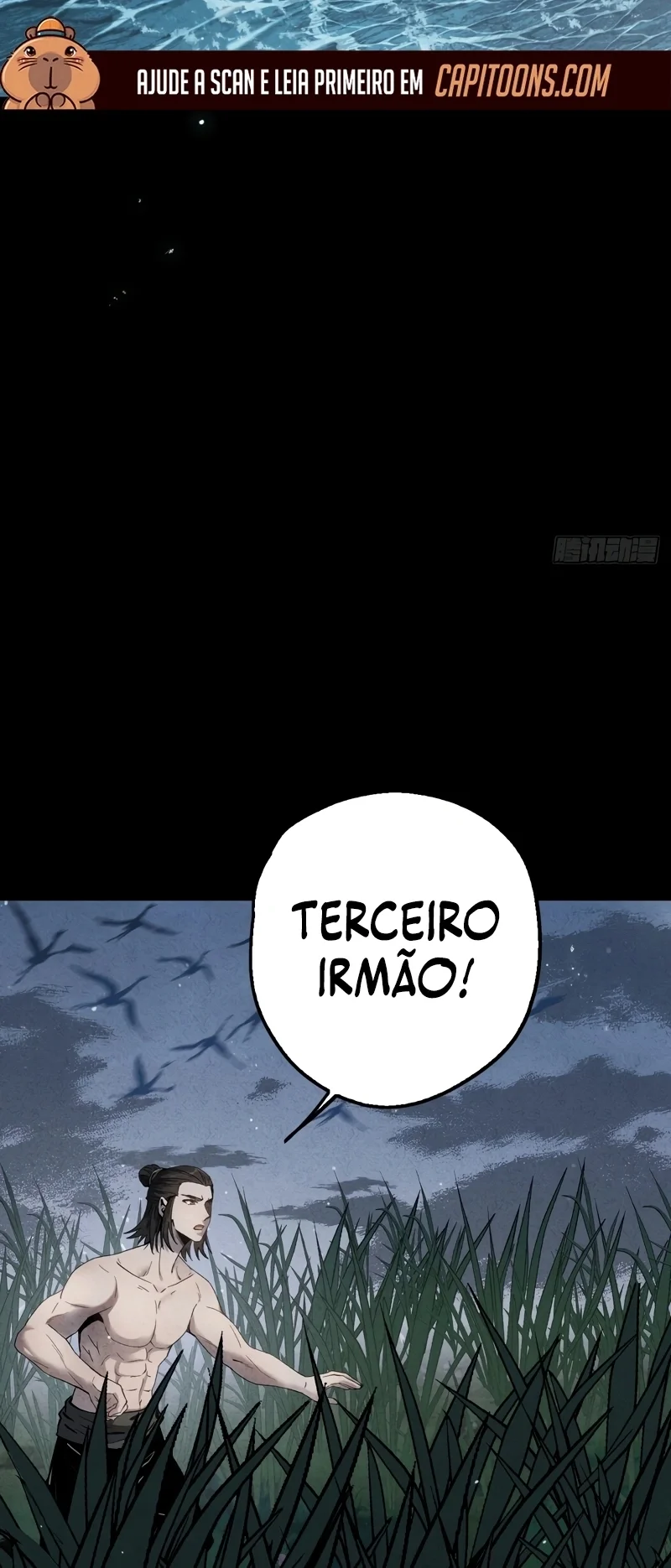 O Legado do Espelho Capítulo 4 Página 24