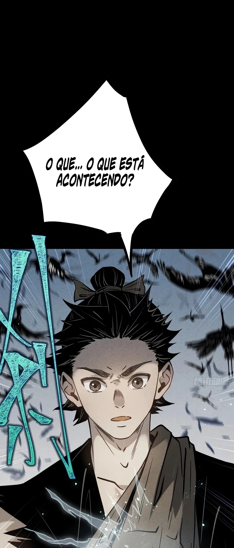 O Legado do Espelho Capítulo 4 Página 29