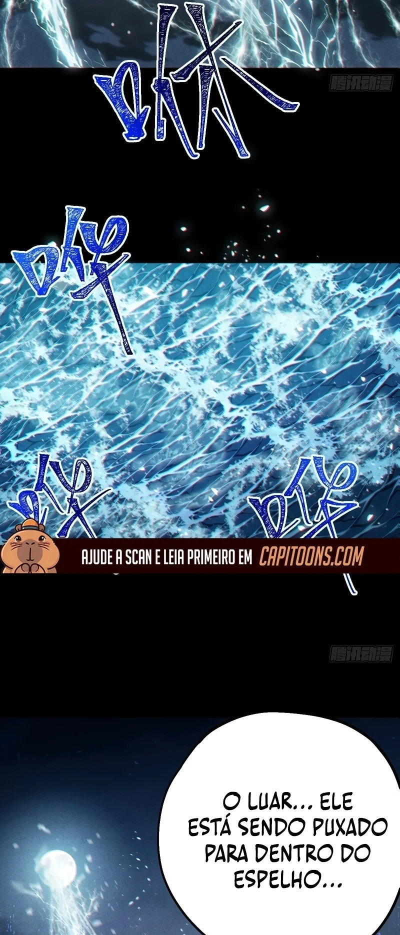 O Legado do Espelho Capítulo 4 Página 32