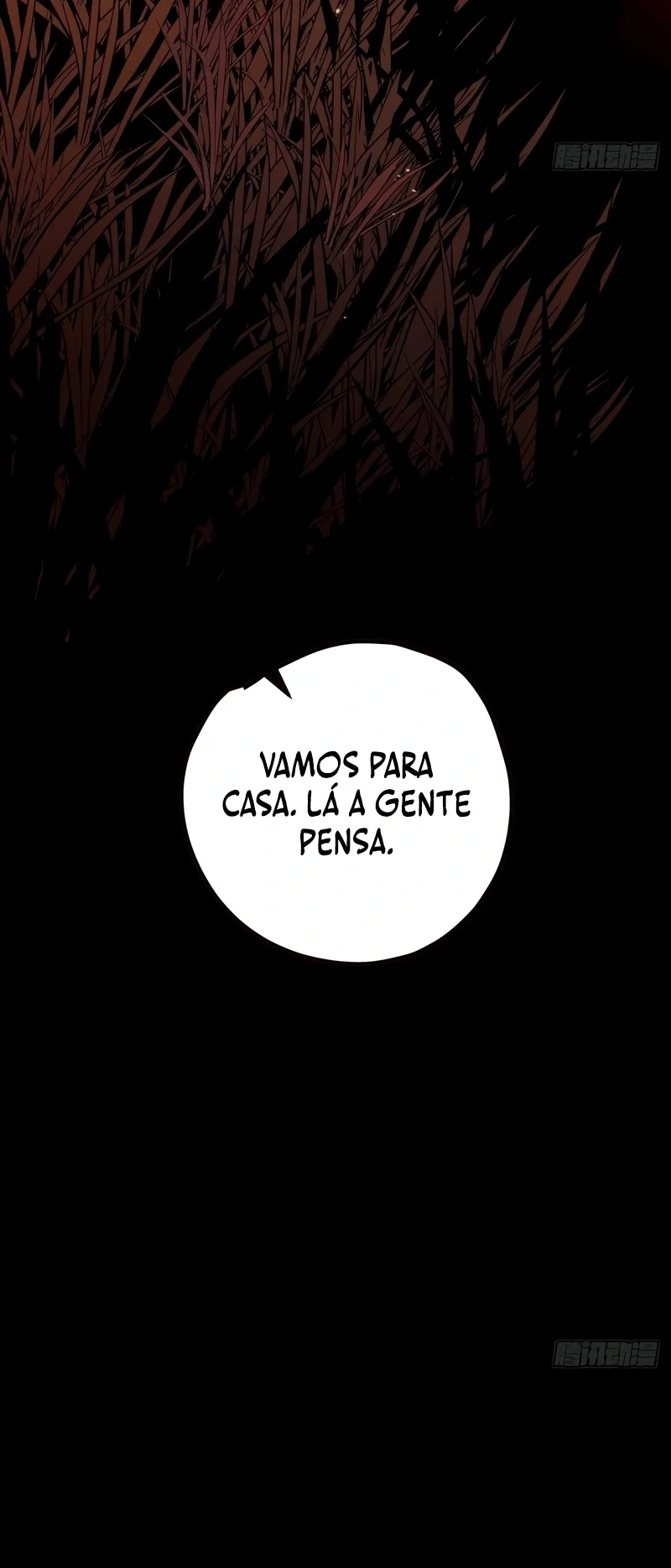 O Legado do Espelho Capítulo 4 Página 45