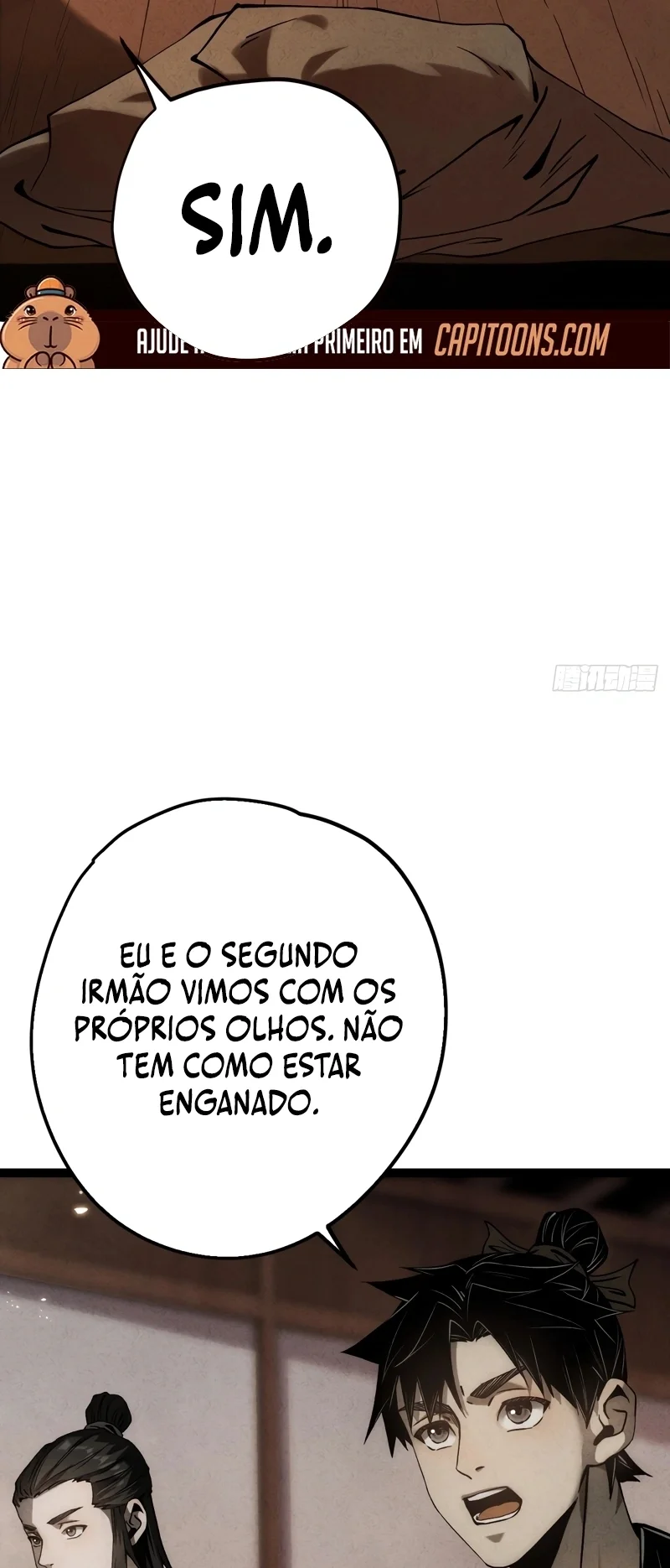 O Legado do Espelho Capítulo 4 Página 50