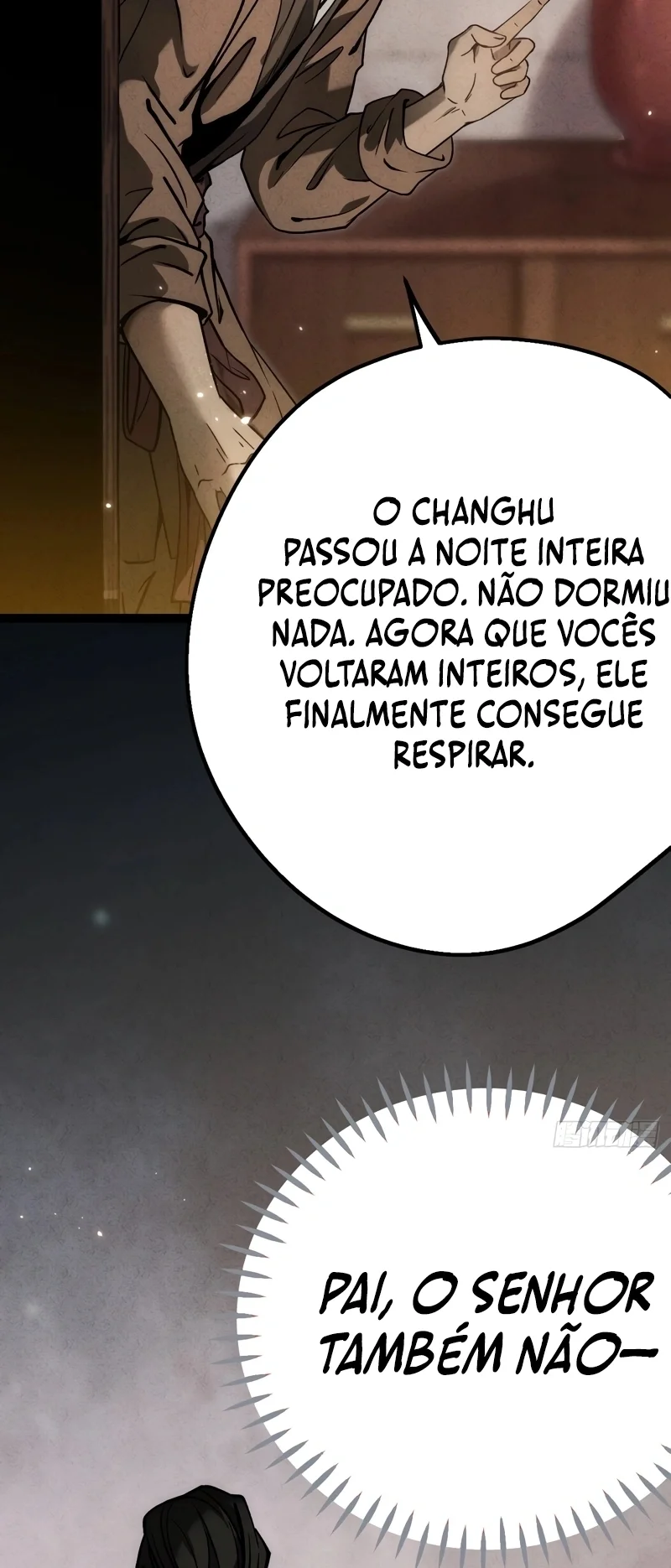 O Legado do Espelho Capítulo 4 Página 52
