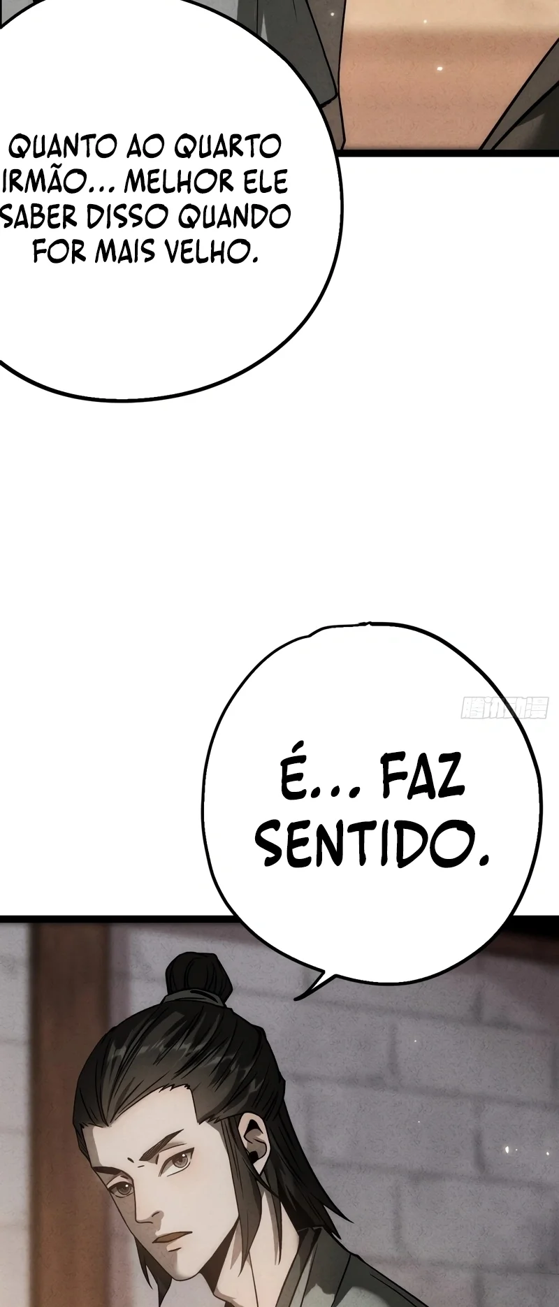 O Legado do Espelho Capítulo 4 Página 56