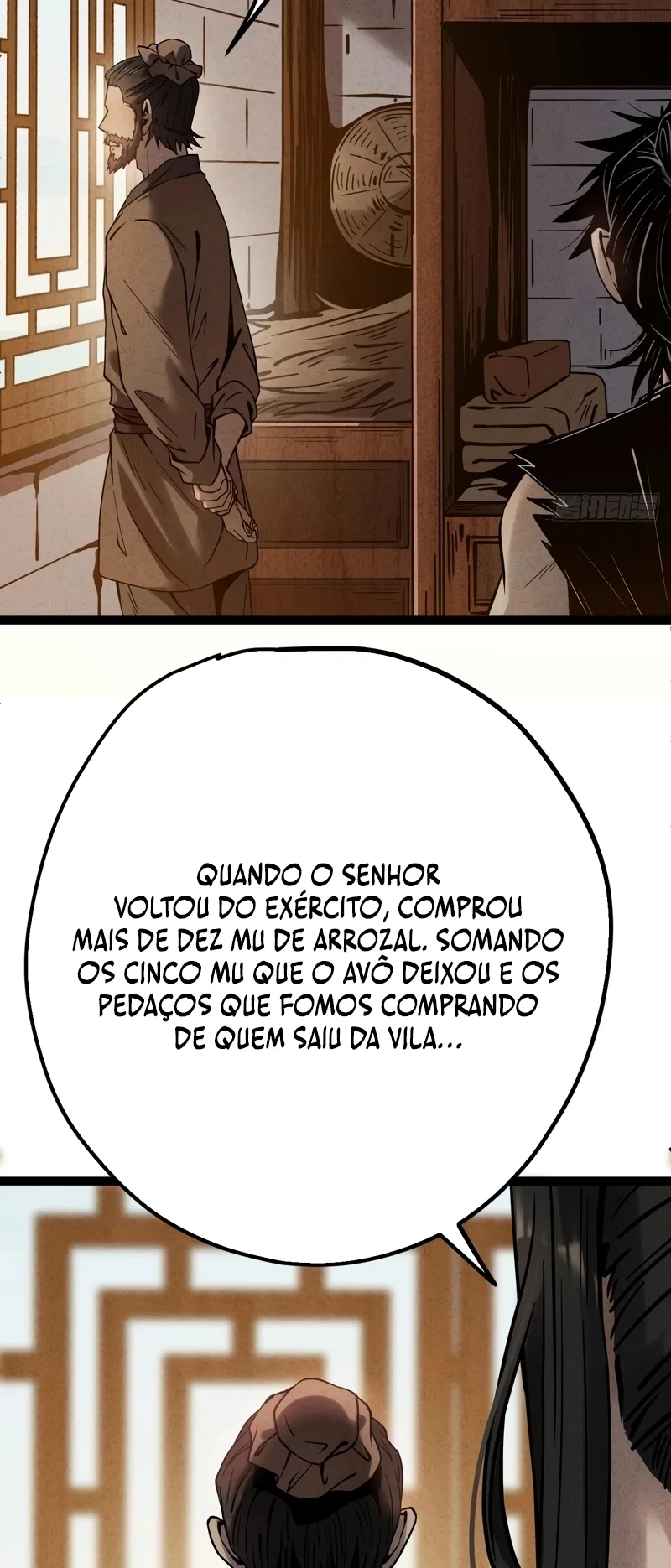 O Legado do Espelho Capítulo 4 Página 58