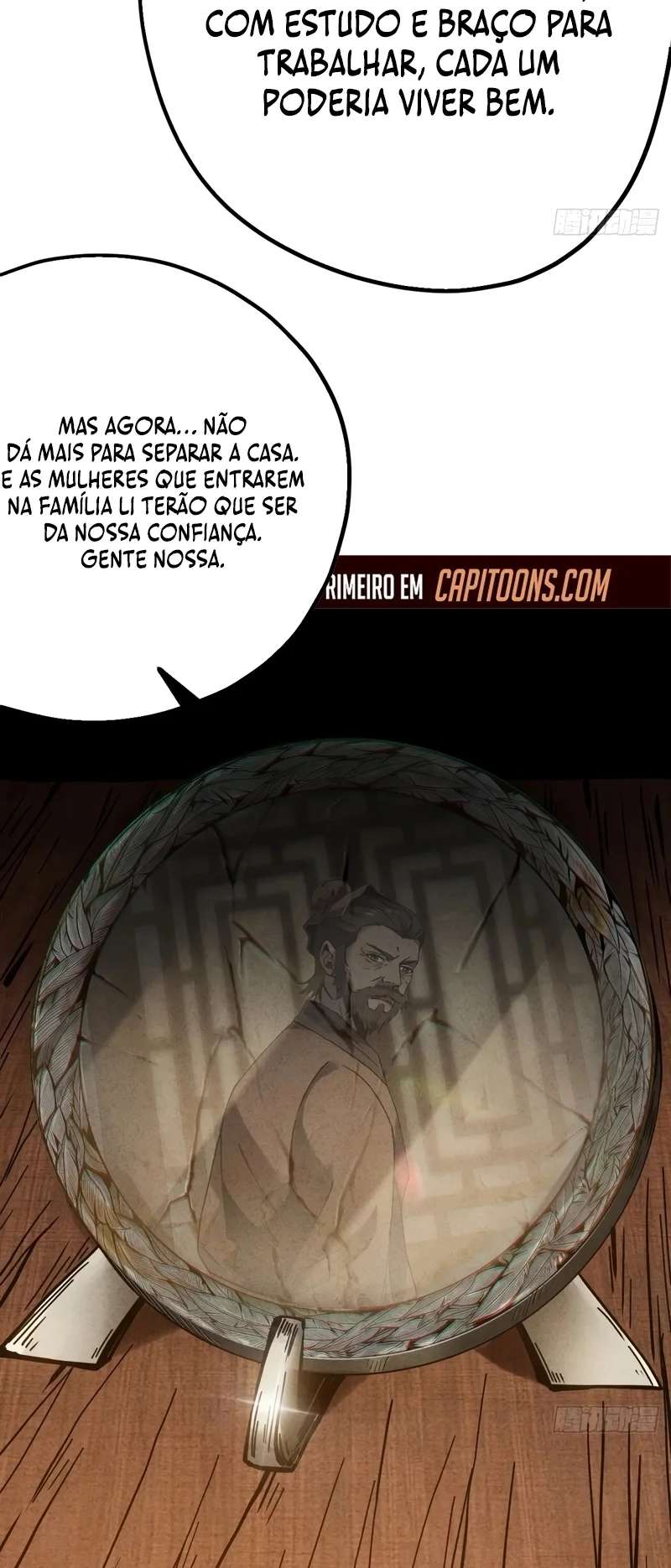 O Legado do Espelho Capítulo 4 Página 62