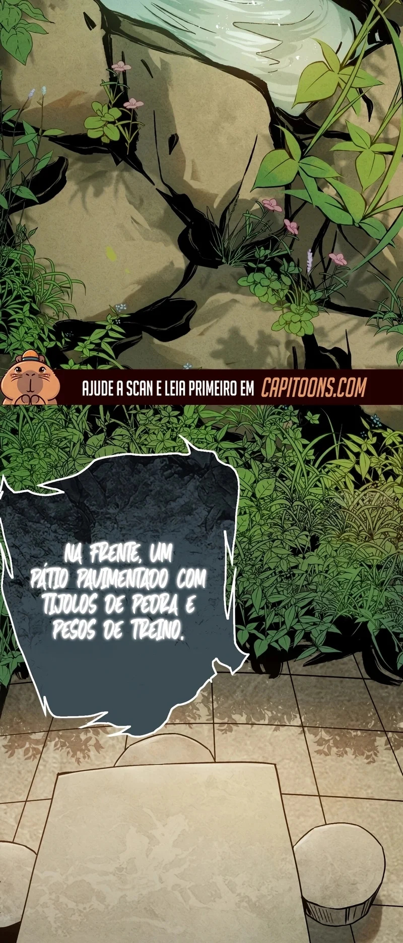 O Legado do Espelho Capítulo 4 Página 81
