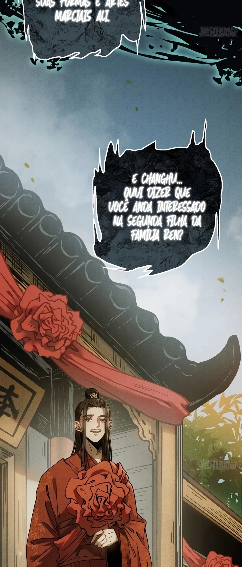 O Legado do Espelho Capítulo 4 Página 83