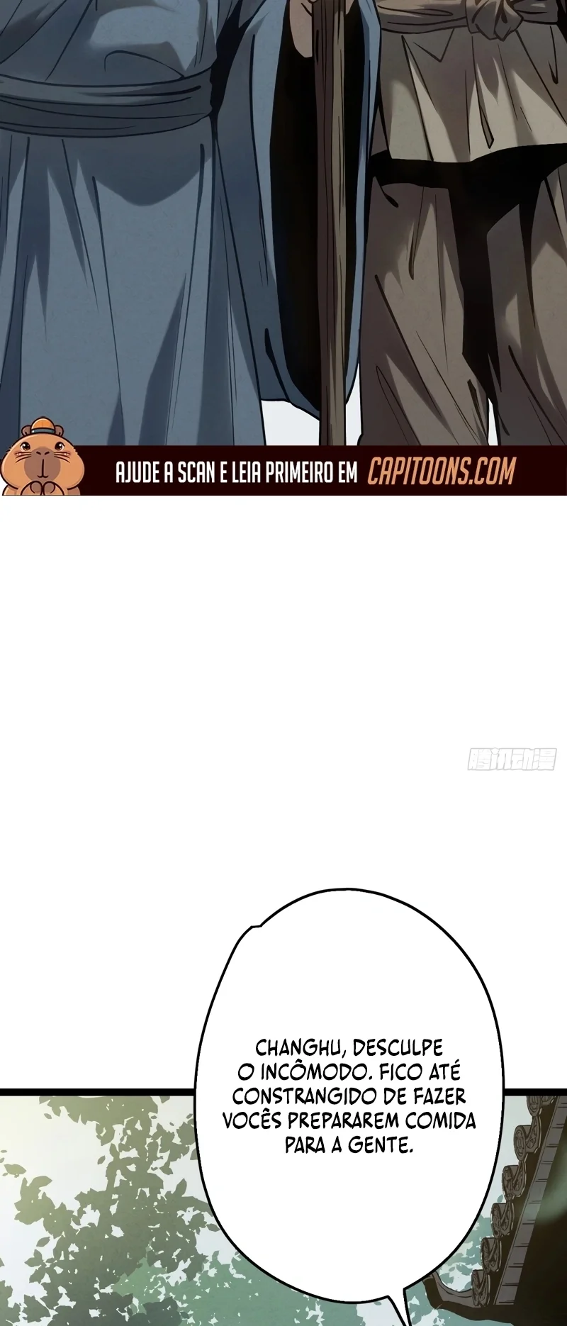 O Legado do Espelho Capítulo 4 Página 97