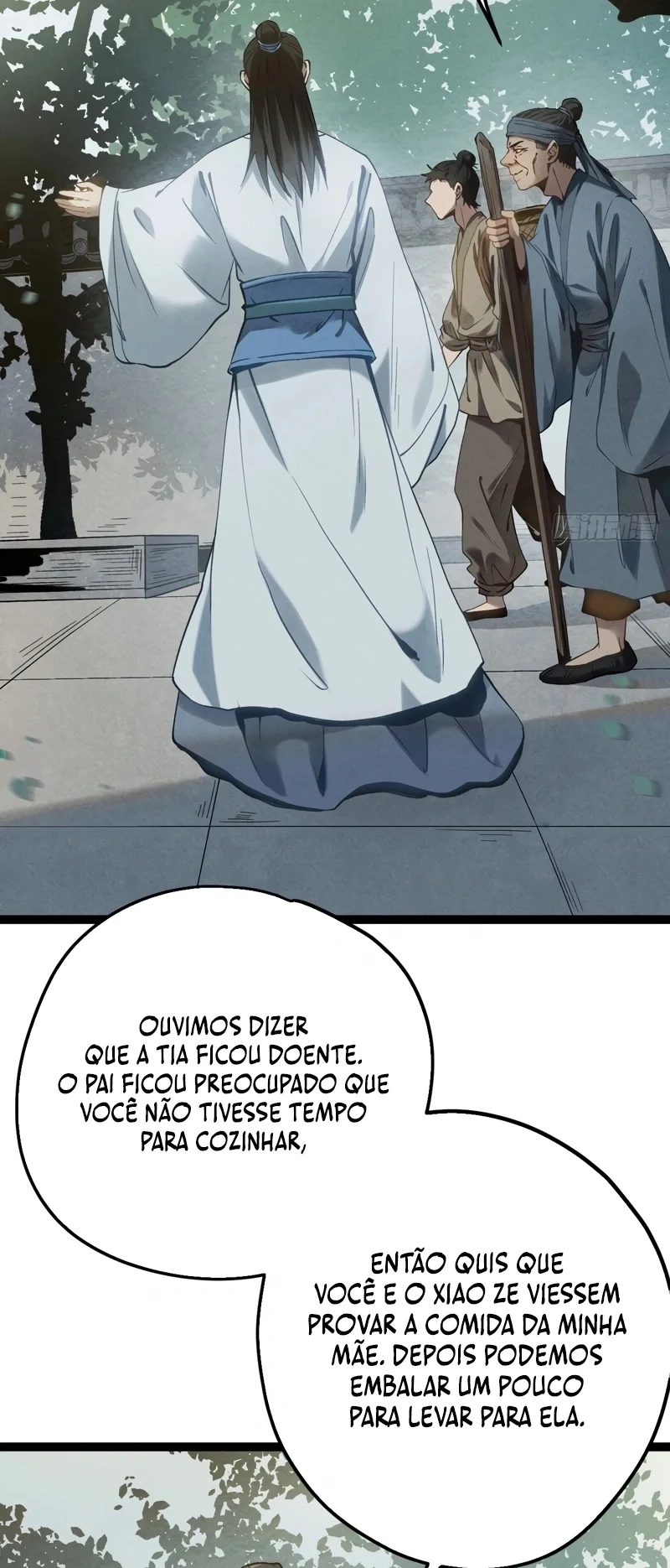 O Legado do Espelho Capítulo 4 Página 98