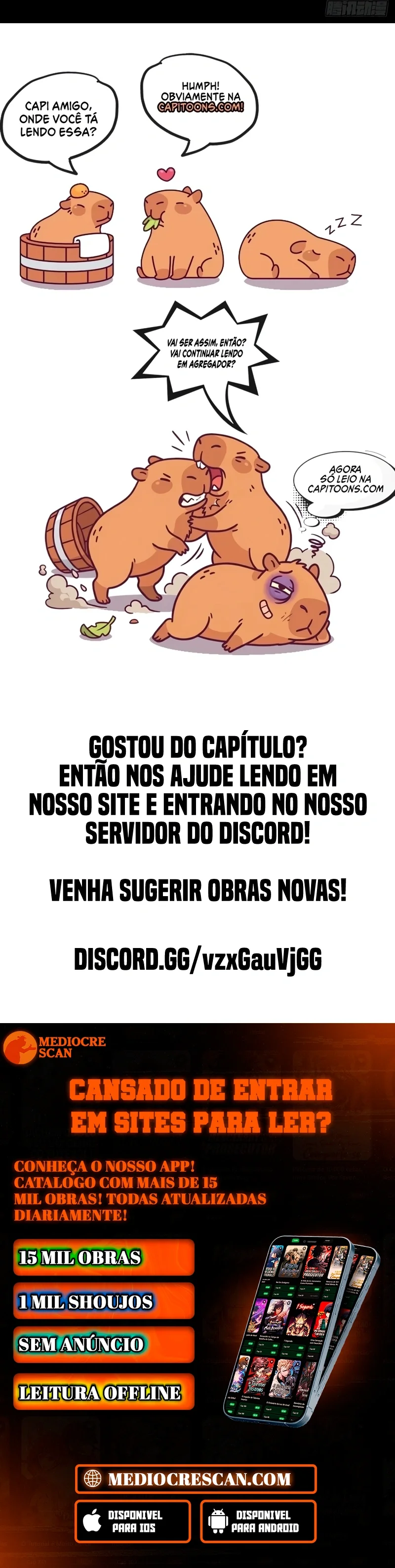O Legado do Espelho Capítulo 5 Página 120