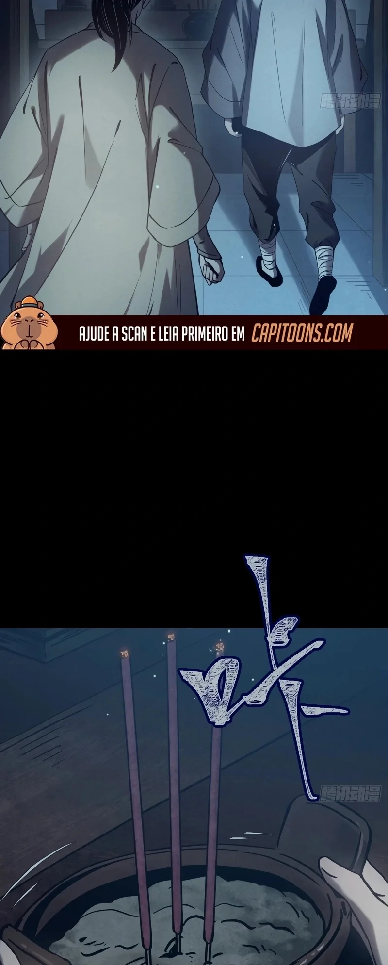 O Legado do Espelho Capítulo 5 Página 14