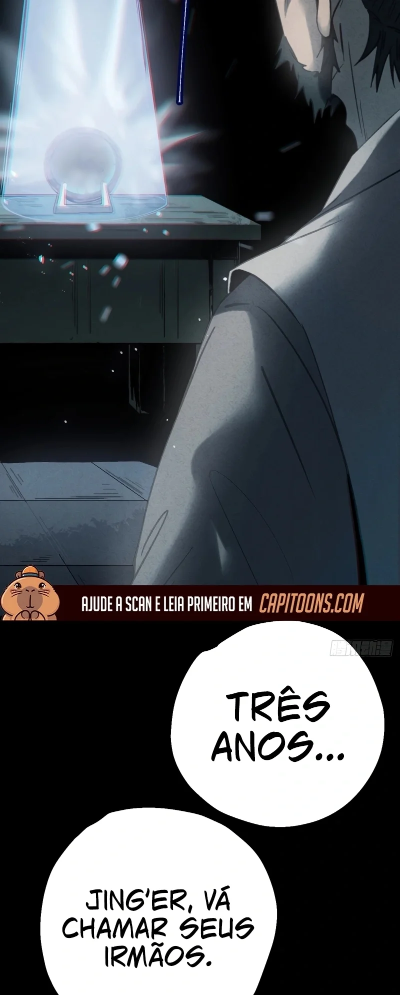 O Legado do Espelho Capítulo 5 Página 18