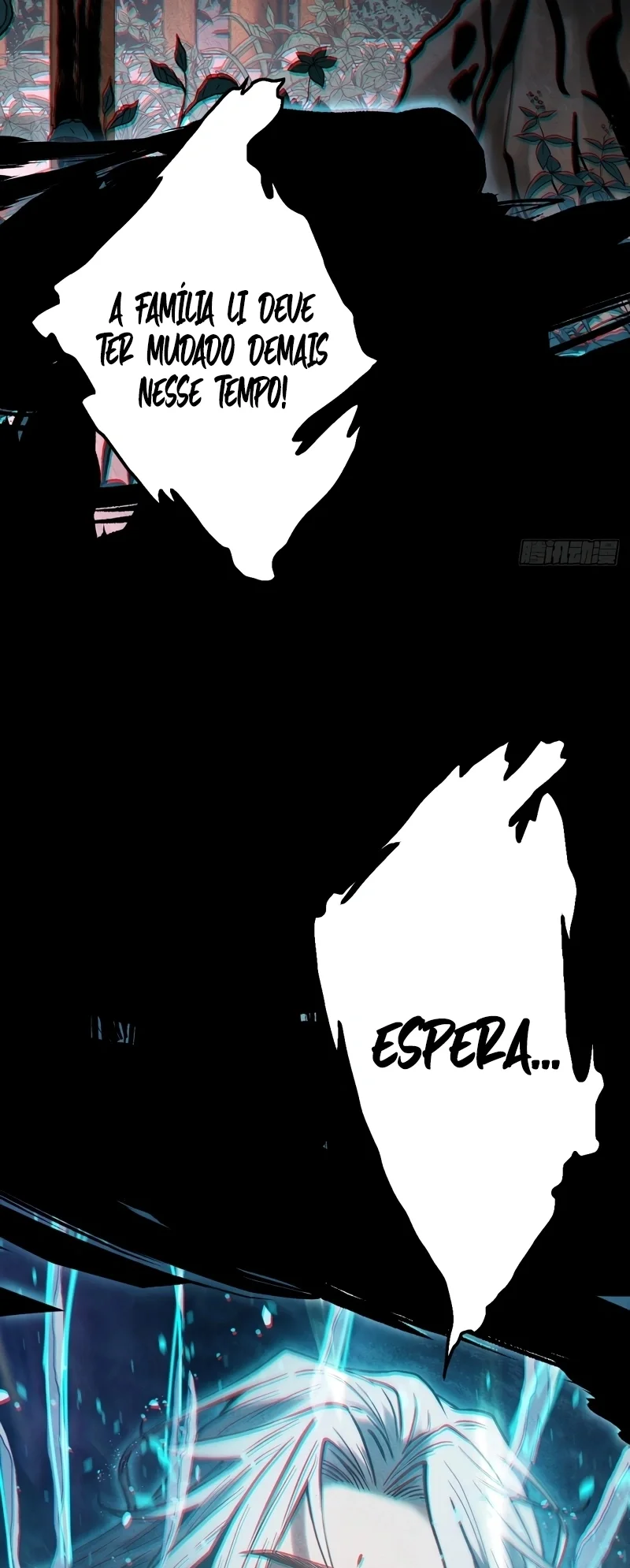 O Legado do Espelho Capítulo 5 Página 25