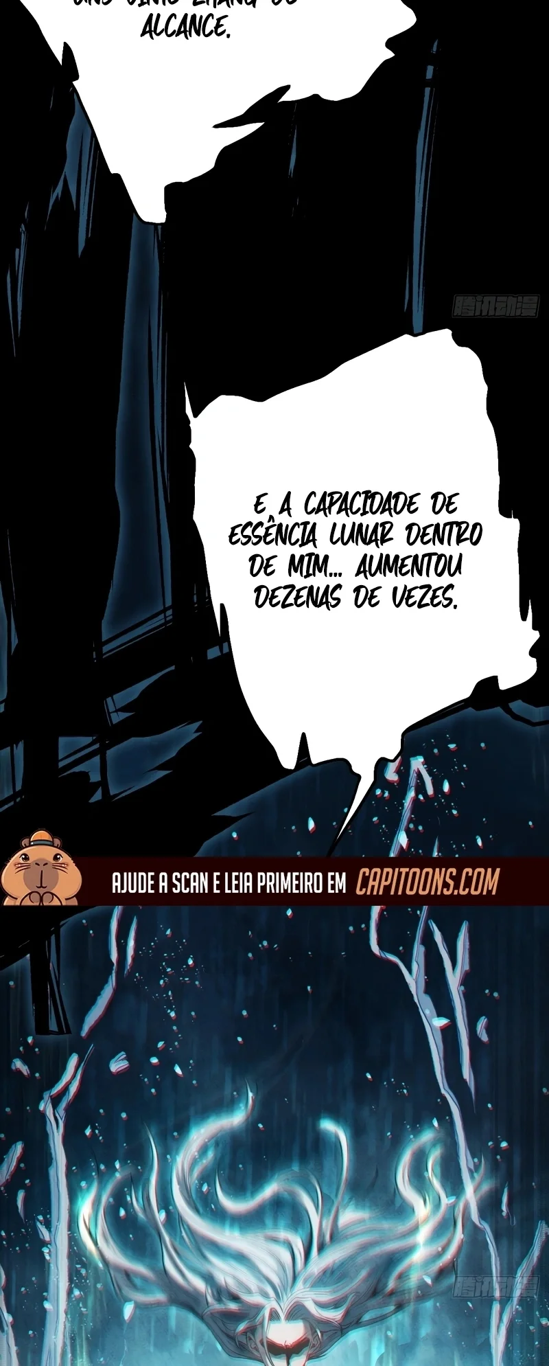 O Legado do Espelho Capítulo 5 Página 28