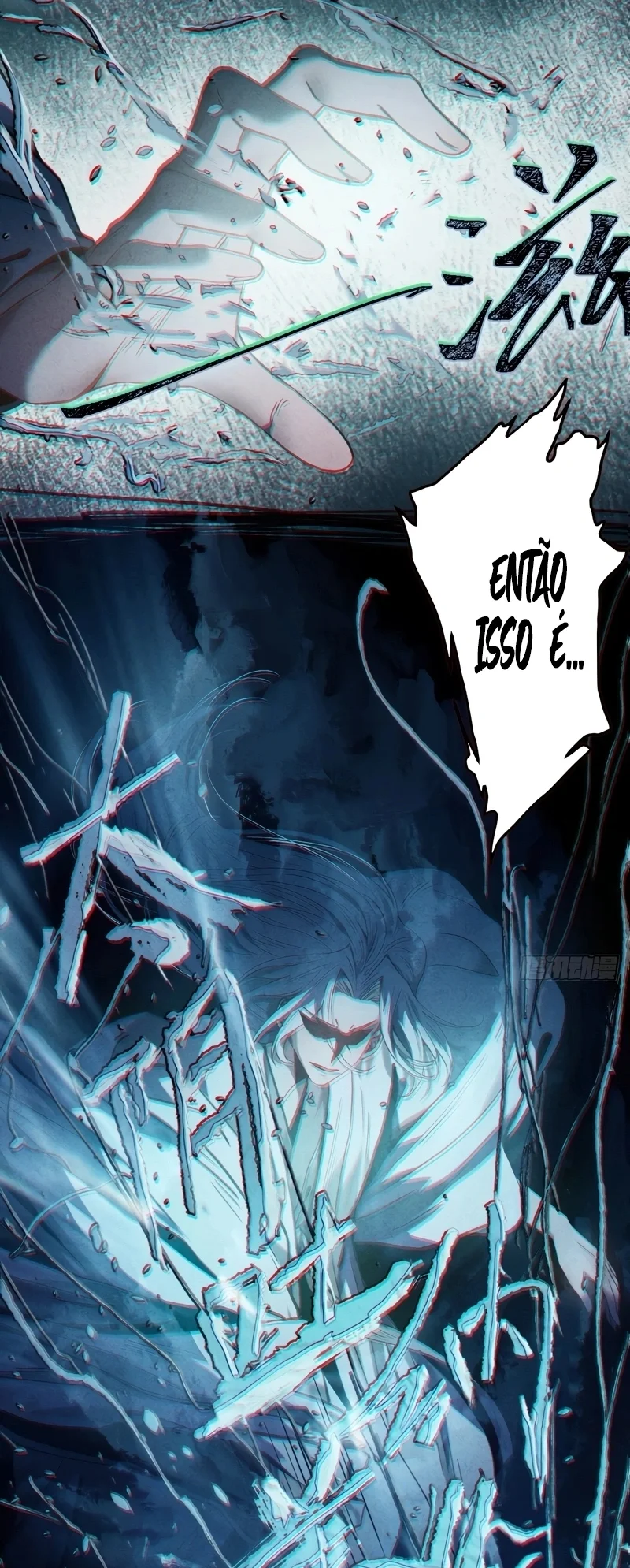 O Legado do Espelho Capítulo 5 Página 30