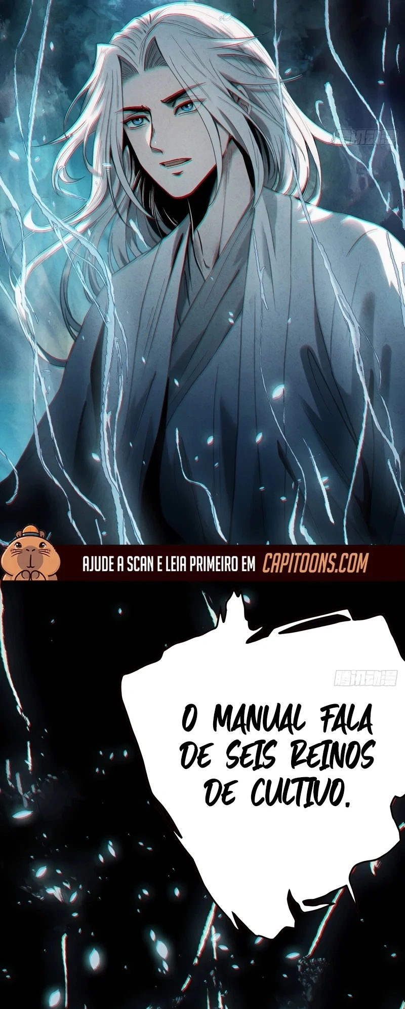 O Legado do Espelho Capítulo 5 Página 37