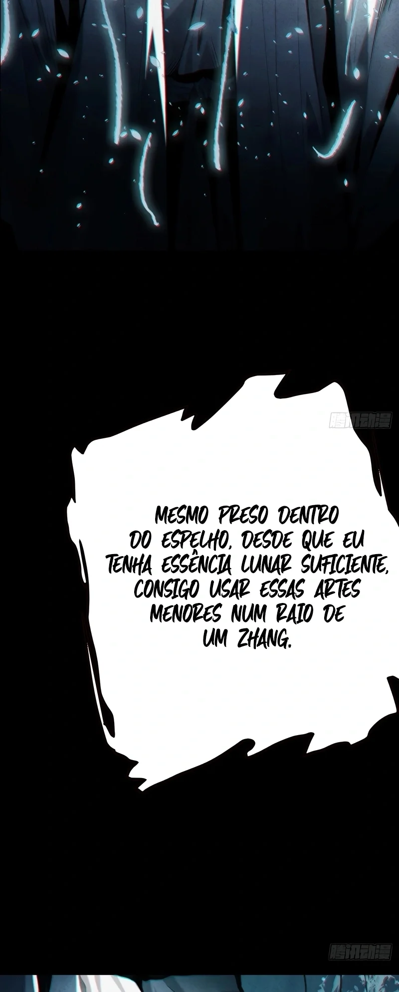 O Legado do Espelho Capítulo 5 Página 41